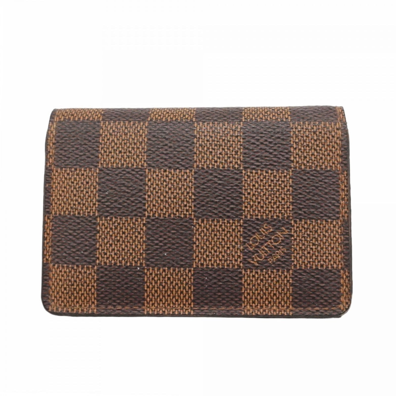 Case Louis Vuitton Card: Case Louis Vuitton Card This listing features Case Louis Vuitton Card. Item specifics are provided below. Item Specifics: Brand: Louis Vuitton Type: Card Case Gender: Men,Women Color: Ebene Condition: