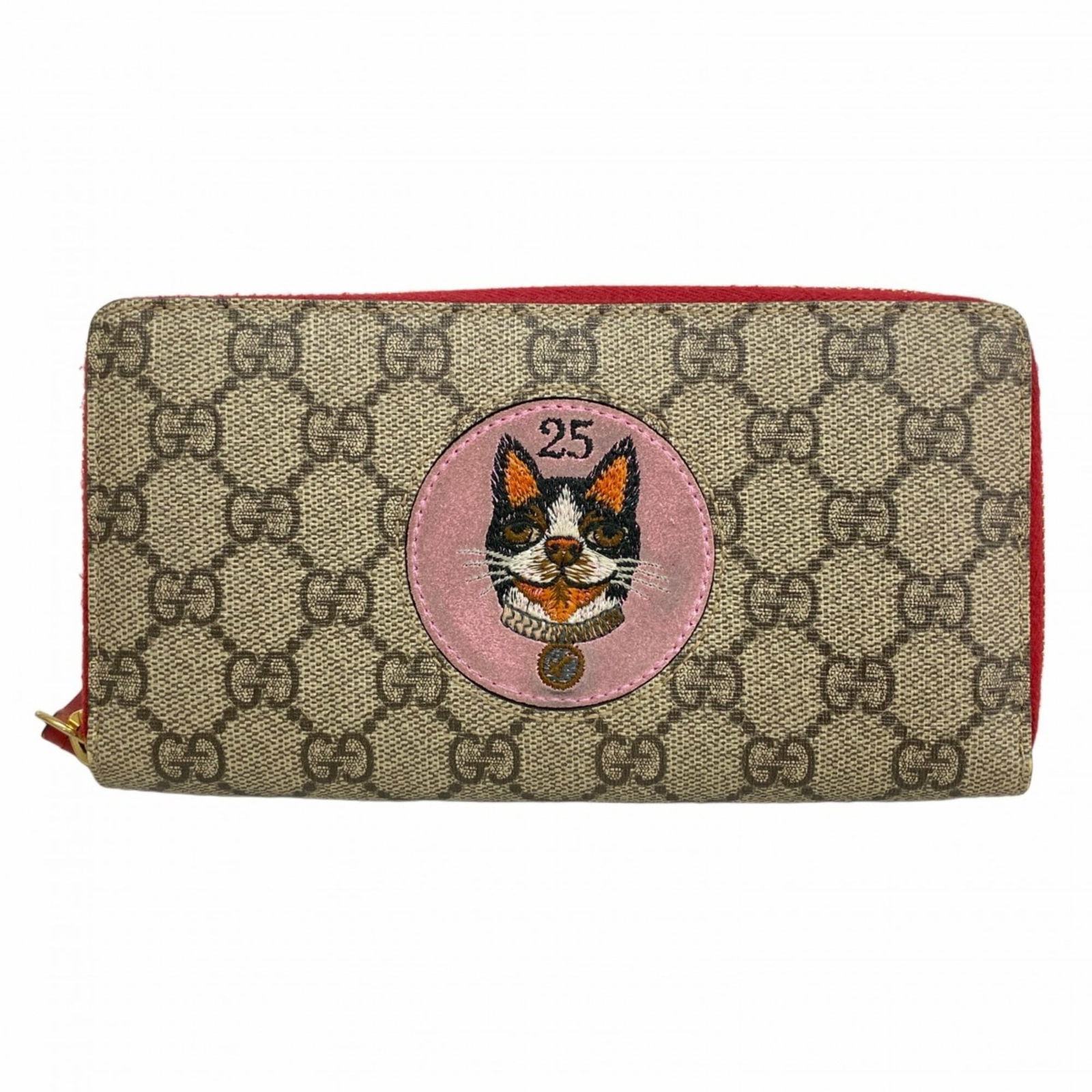 Pvc Gucci Long Wallet (Bi-Fold): Pvc Gucci Long Wallet (Bi-Fold) This listing features Pvc Gucci Long Wallet (Bi-Fold). Item specifics are provided below. Item Specifics: Brand: Gucci Type: Long Wallet (Bi-Fold) Gender: Women