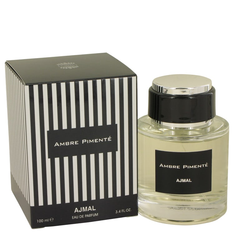 (Unisex) Ambre Pimente Perfume By Ajmal Eau De Parfum Spray: (Unisex) Ambre Pimente Perfume By Ajmal Eau De Parfum Spray This listing features (Unisex) Ambre Pimente Perfume By Ajmal Eau De Parfum Spray. Item specifics are provided below. Item Specifics: