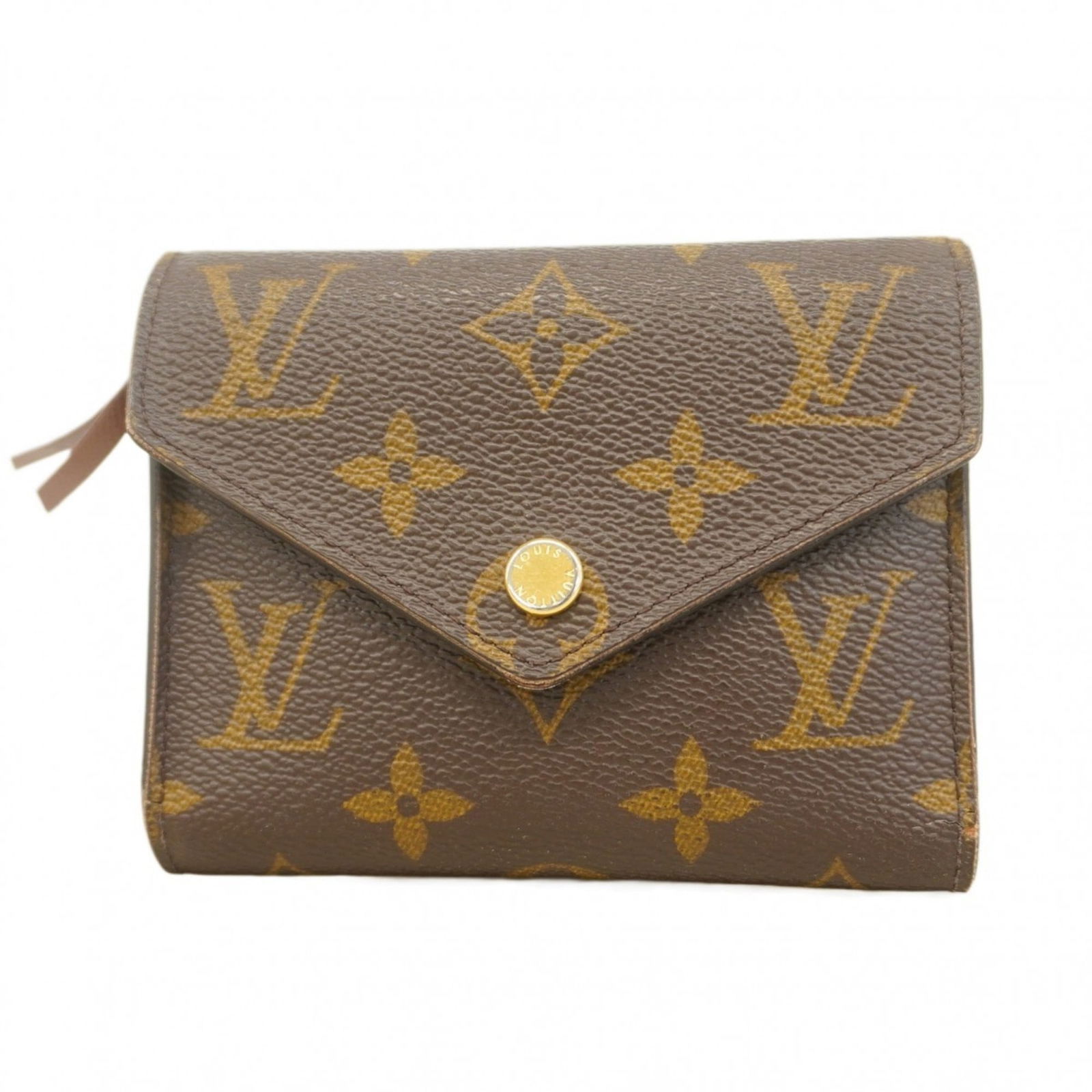 (Tri-Fold) Louis Vuitton Wallet (1 of 12)