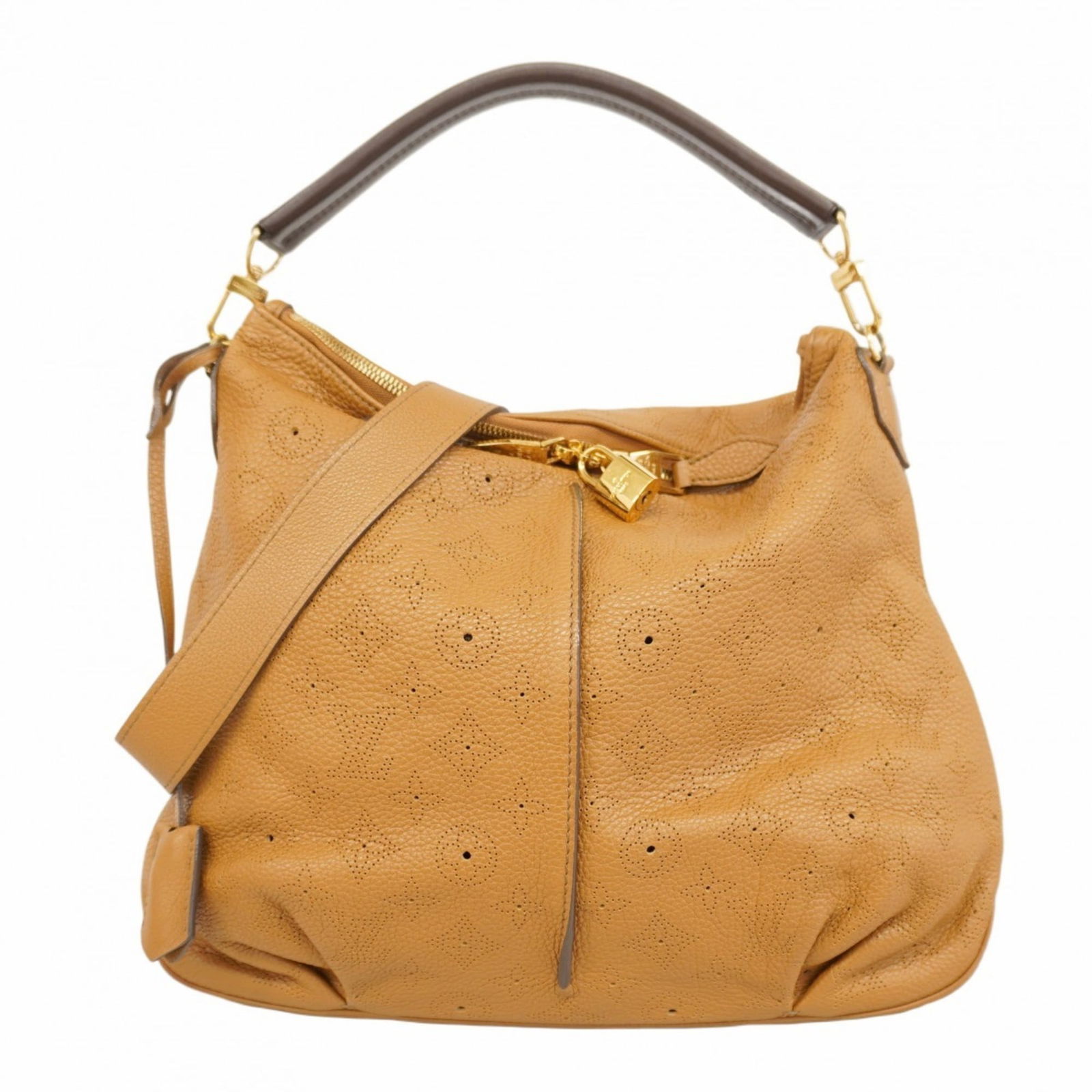Handbag Louis Vuitton: Handbag Louis Vuitton This listing features Handbag Louis Vuitton. Item specifics are provided below. Item Specifics: Brand: Louis Vuitton Type: Handbag Color: Caramel Gender: Women Size (Hxwxd):