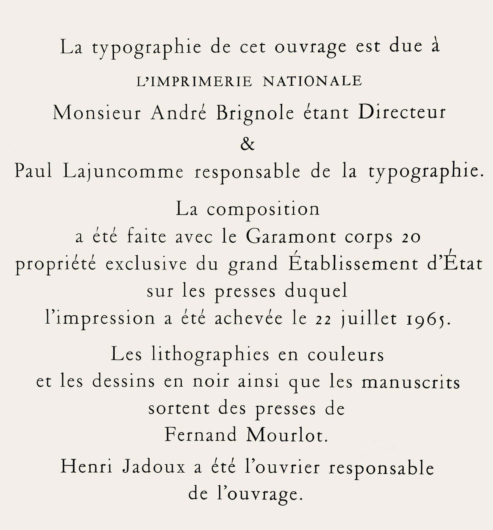 Lithograph - Raoul Dufy - Le Prince de Joinville reu bord d'une fregate anglaise - Lettre mon - 8