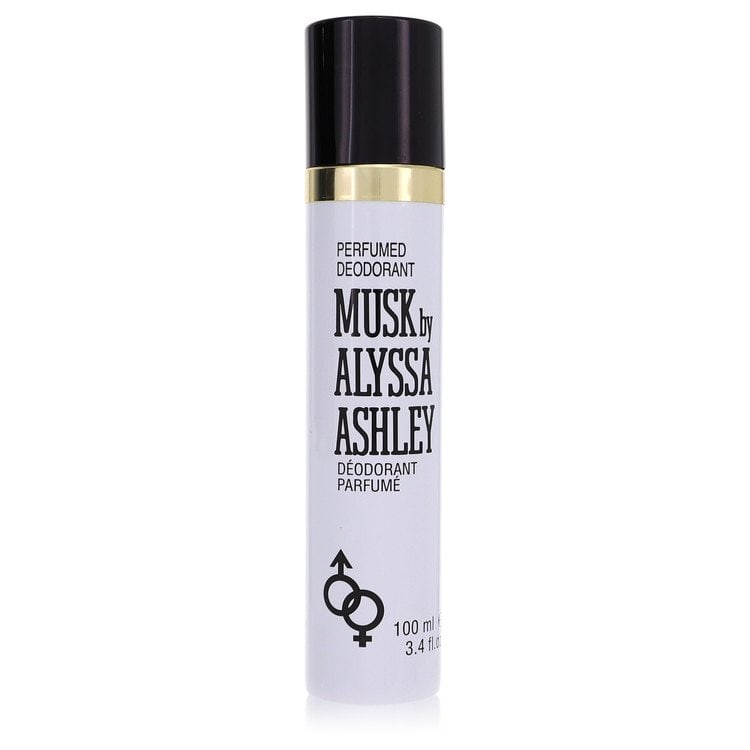 Spray Alyssa Ashley Musk Perfume By Alyssa Ashley Deodorant: Spray Alyssa Ashley Musk Perfume By Alyssa Ashley Deodorant This listing features Spray Alyssa Ashley Musk Perfume By Alyssa Ashley Deodorant. Item specifics are provided below. Item Specifics: