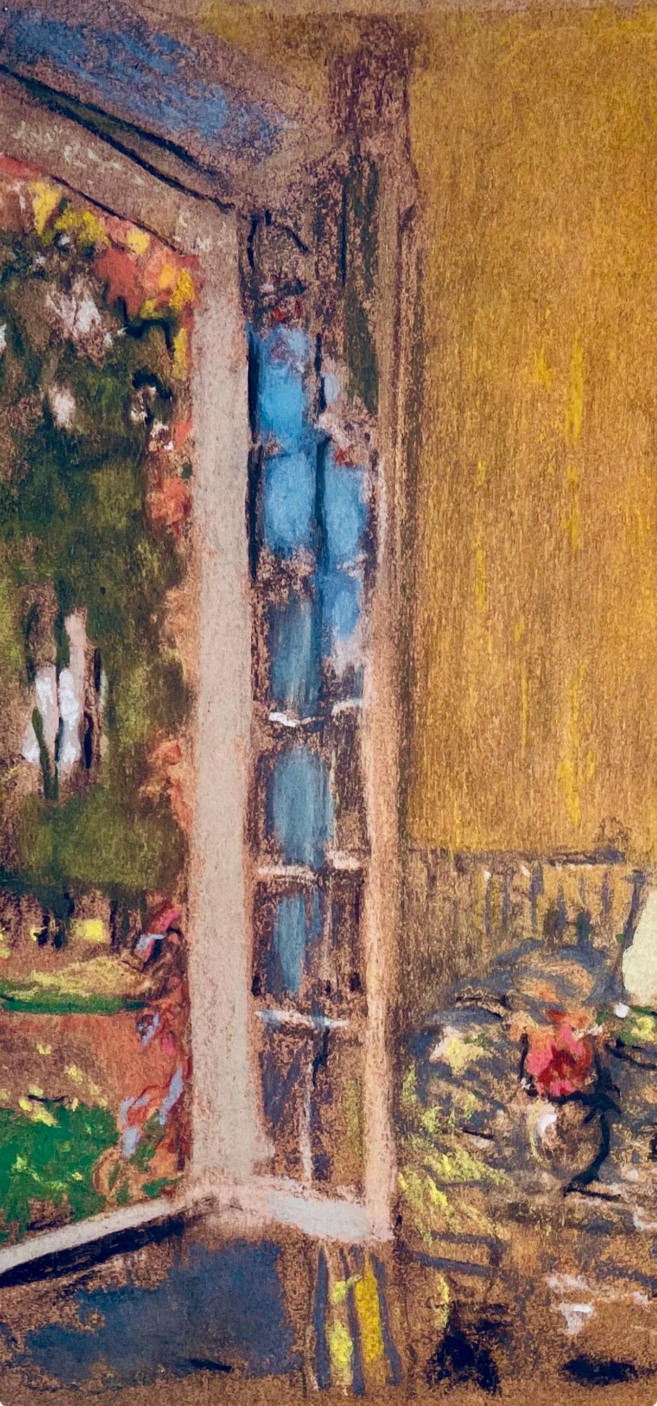 Lithograph - douard Vuillard - Composition - Vuillard - Douze Pastels - 3