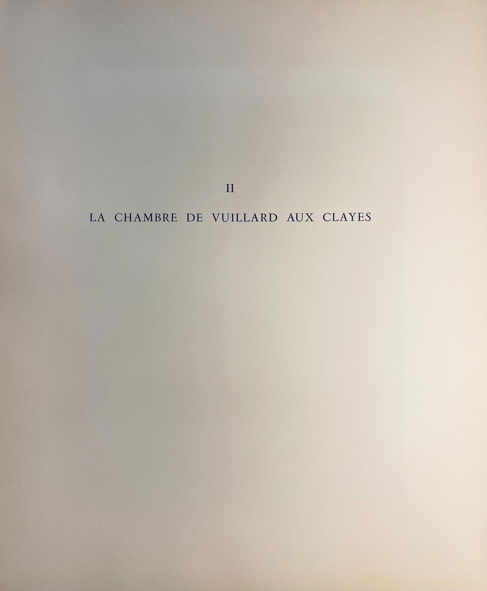 Lithograph - douard Vuillard - Composition - Vuillard - Douze Pastels - 6