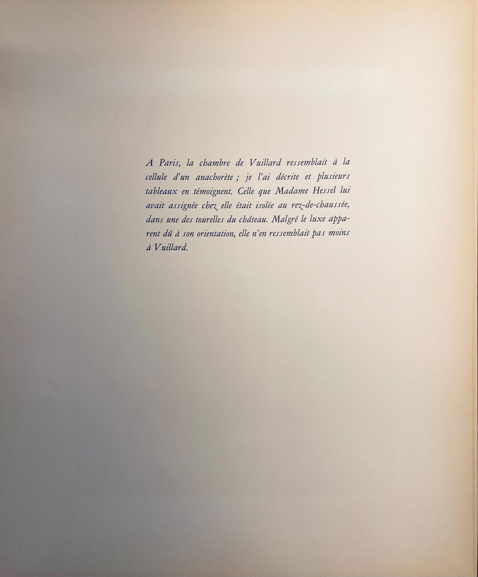 Lithograph - douard Vuillard - Composition - Vuillard - Douze Pastels - 7