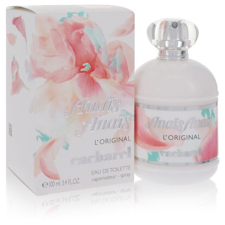 Spray Anais L'original Perfume By Cacharel Eau De Toilette: Spray Anais L'original Perfume By Cacharel Eau De Toilette This listing features Spray Anais L'original Perfume By Cacharel Eau De Toilette. Item specifics are provided below. Item Specifics: Brand: