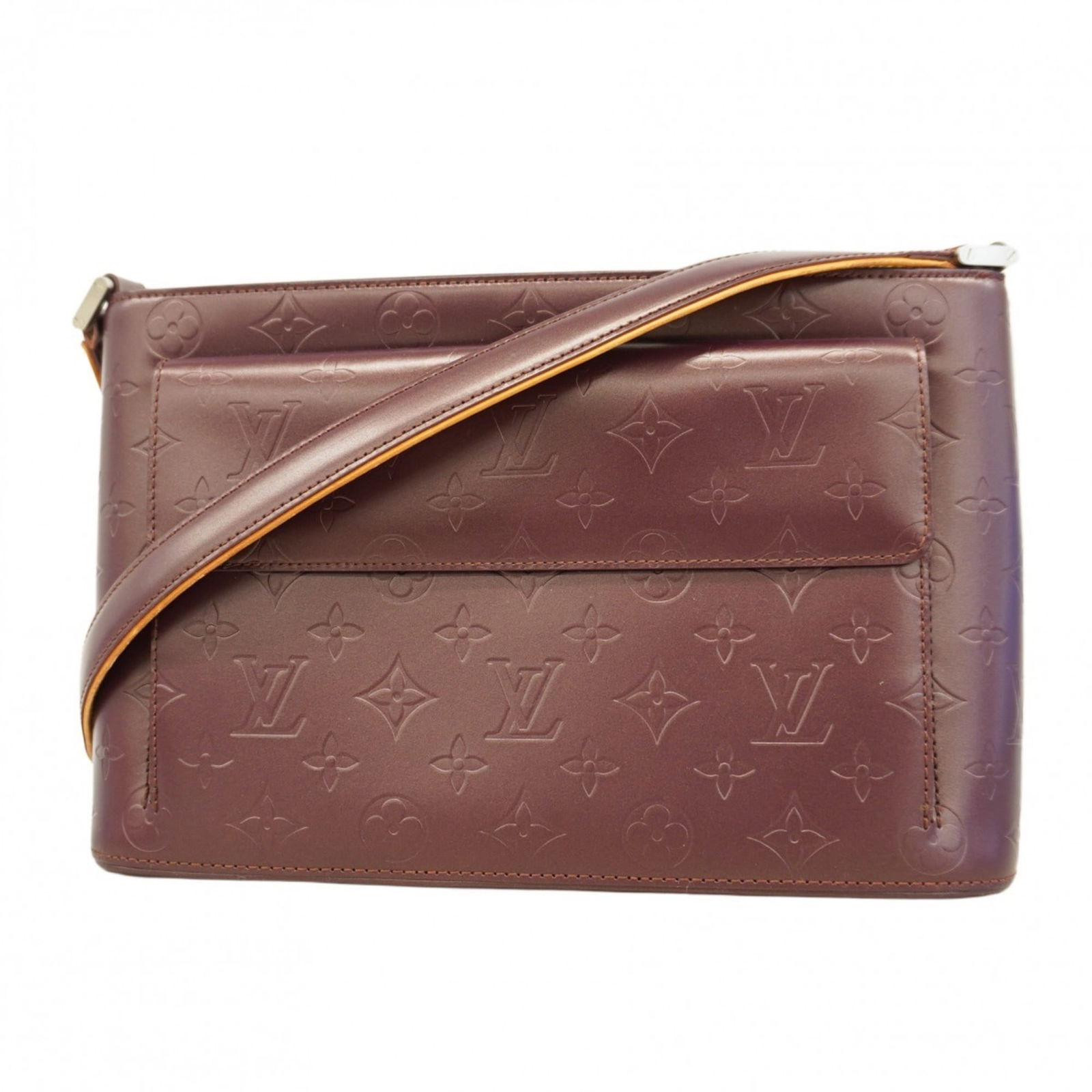 Bag Louis Vuitton Shoulder: Bag Louis Vuitton Shoulder This listing features Bag Louis Vuitton Shoulder. Item specifics are provided below. Item Specifics: Brand: Louis Vuitton Type: Shoulder Bag Color: Violet Gender: Women