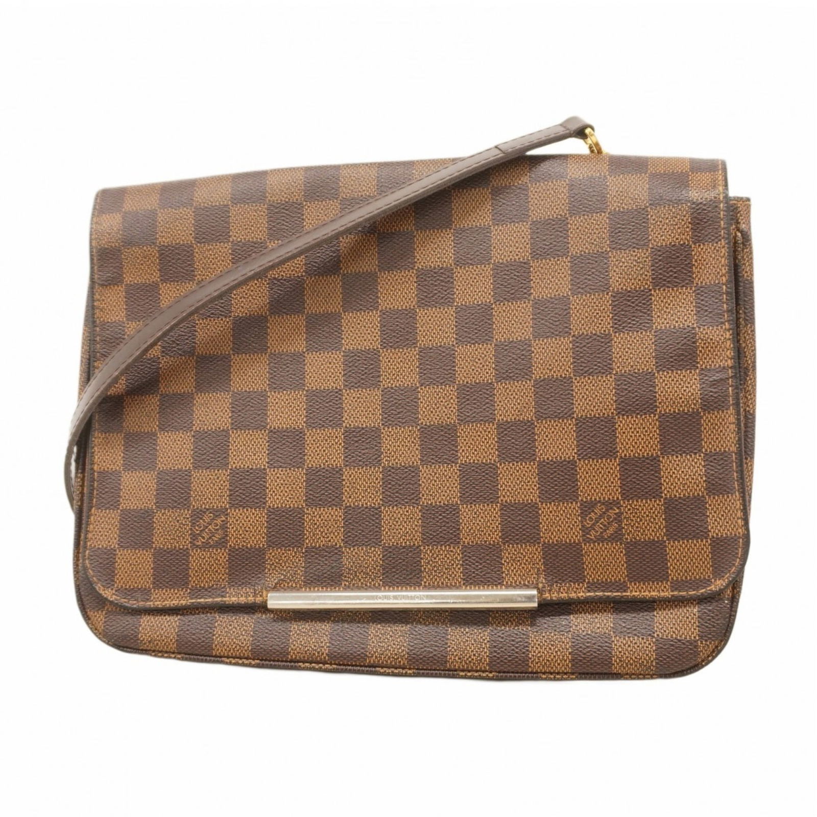 Bag Louis Vuitton Shoulder: Bag Louis Vuitton Shoulder This listing features Bag Louis Vuitton Shoulder. Item specifics are provided below. Item Specifics: Brand: Louis Vuitton Type: Shoulder Bag Color: Ebene Gender: Women