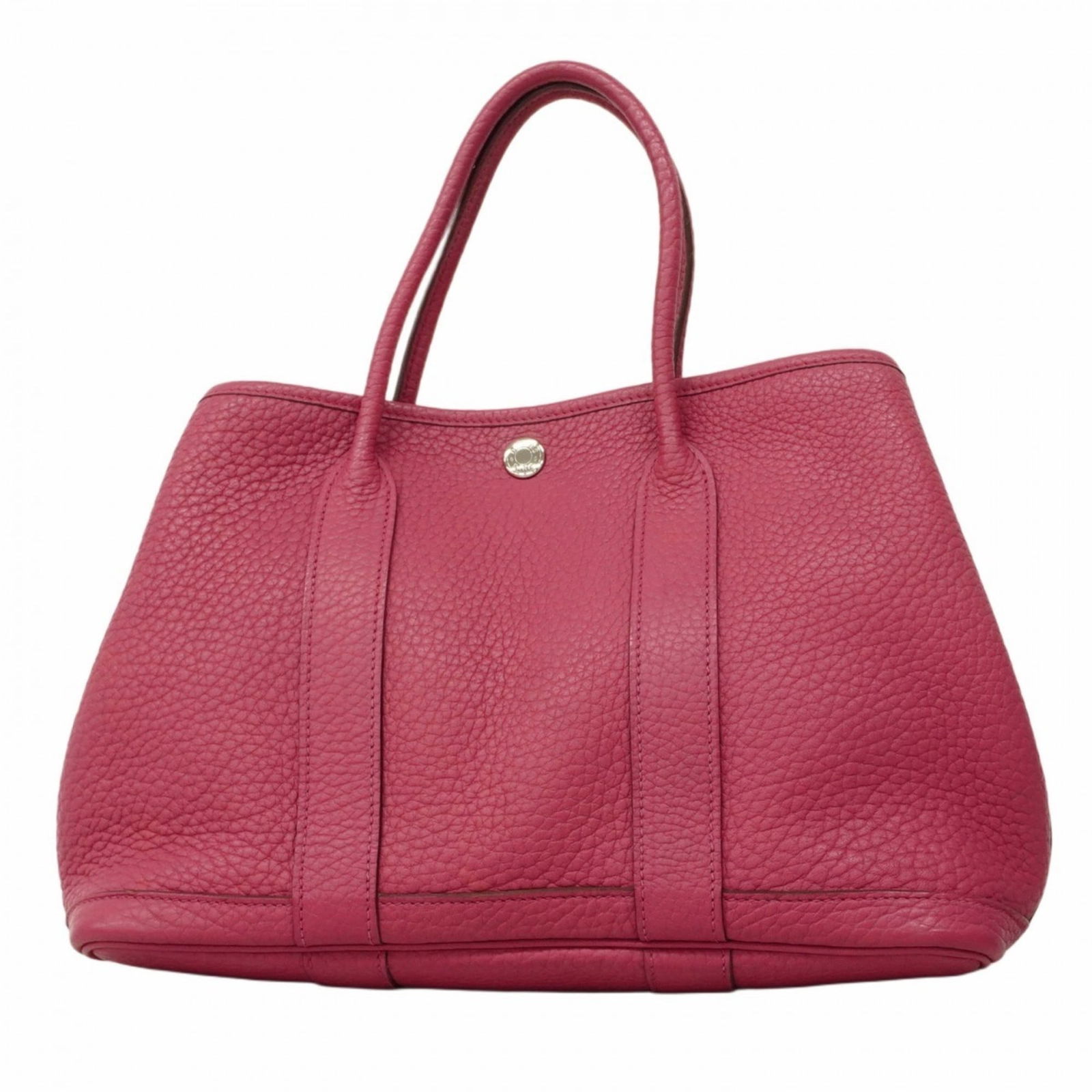 Leather Hermes Tote Bag Fjord: Leather Hermes Tote Bag Fjord This listing features Leather Hermes Tote Bag Fjord. Item specifics are provided below. Item Specifics: Brand: Hermes Type: Tote Bag Material: Fjord Leather Color: