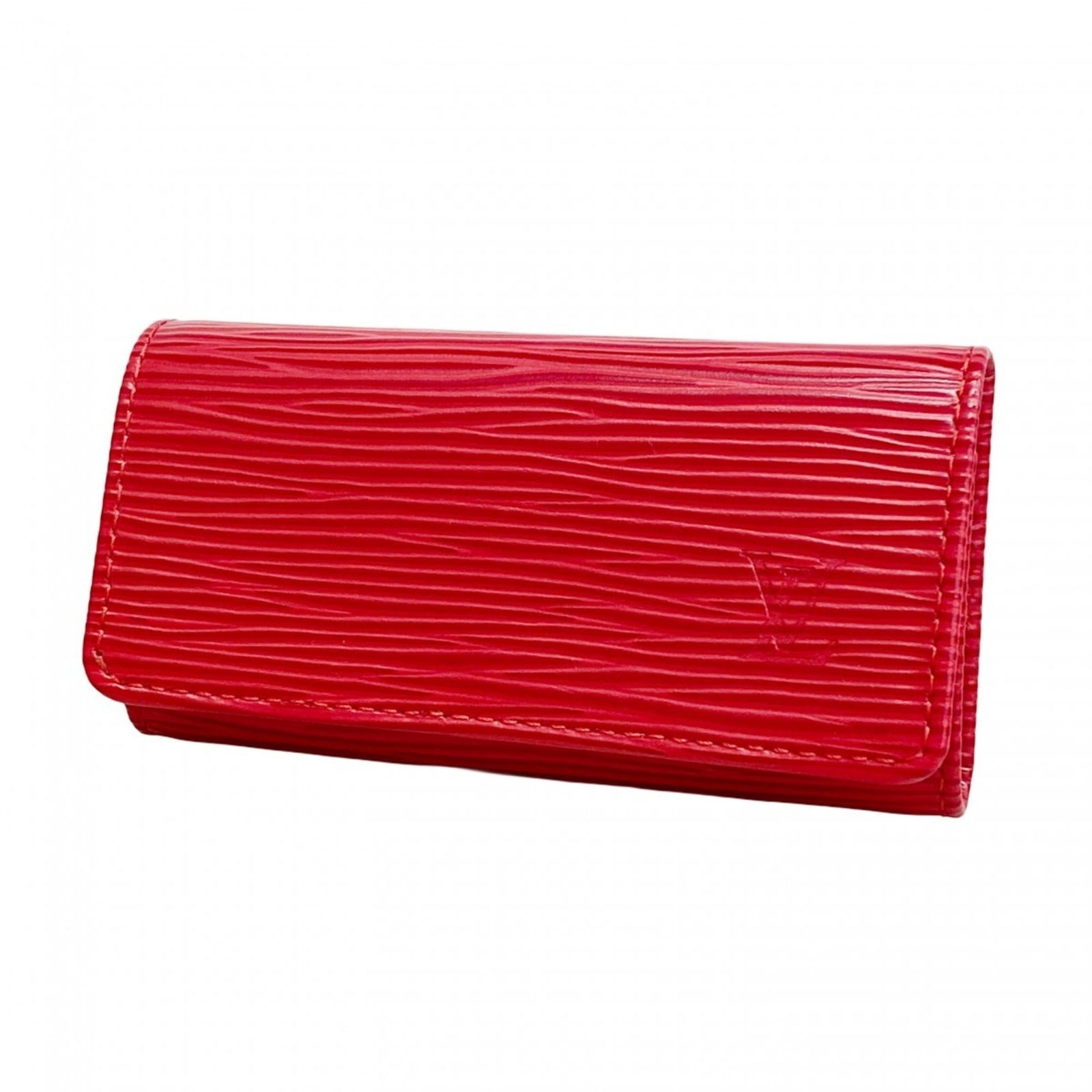 Keycase Louis Vuitton: Keycase Louis Vuitton This listing features Keycase Louis Vuitton. Item specifics are provided below. Item Specifics: Brand: Louis Vuitton Type: Keycase Color: Rouge Gender: Women Condition: Used (goo