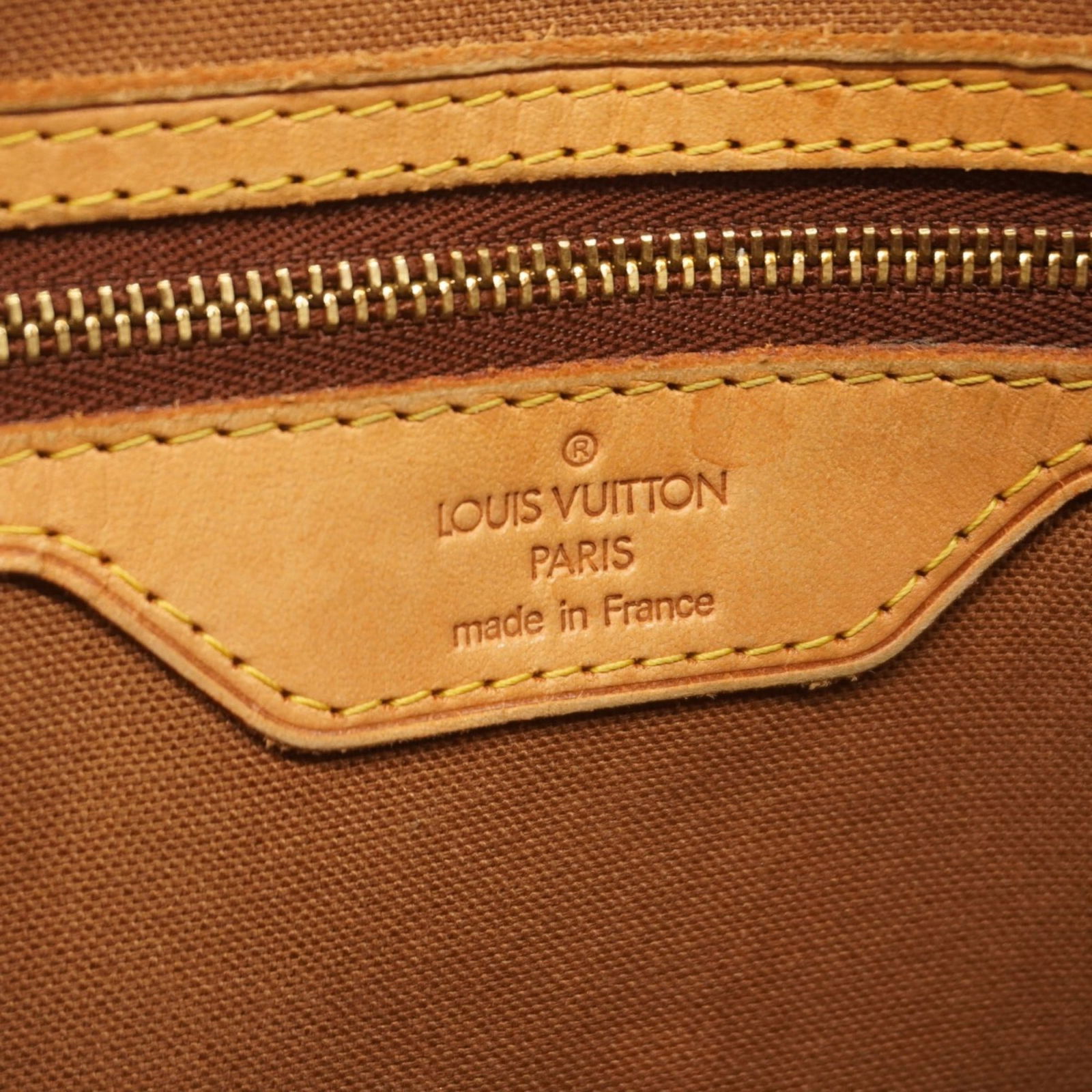 Bag Louis Vuitton Tote - 5