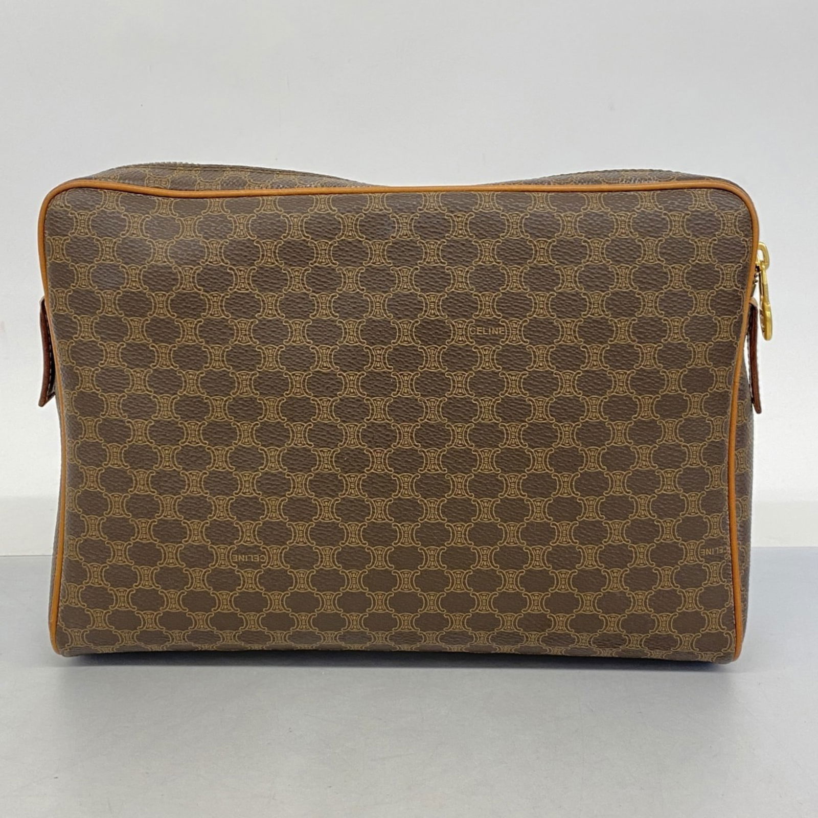 Pvc Celine Pouch - 12