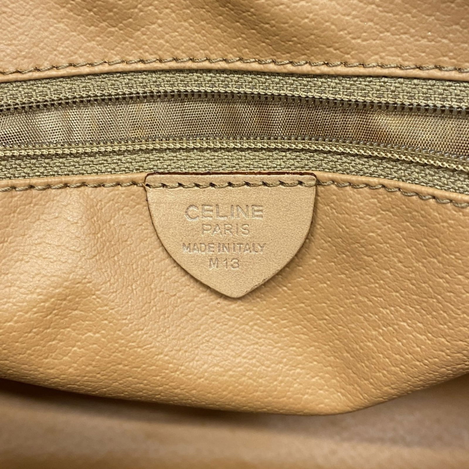 Pvc Celine Pouch - 5