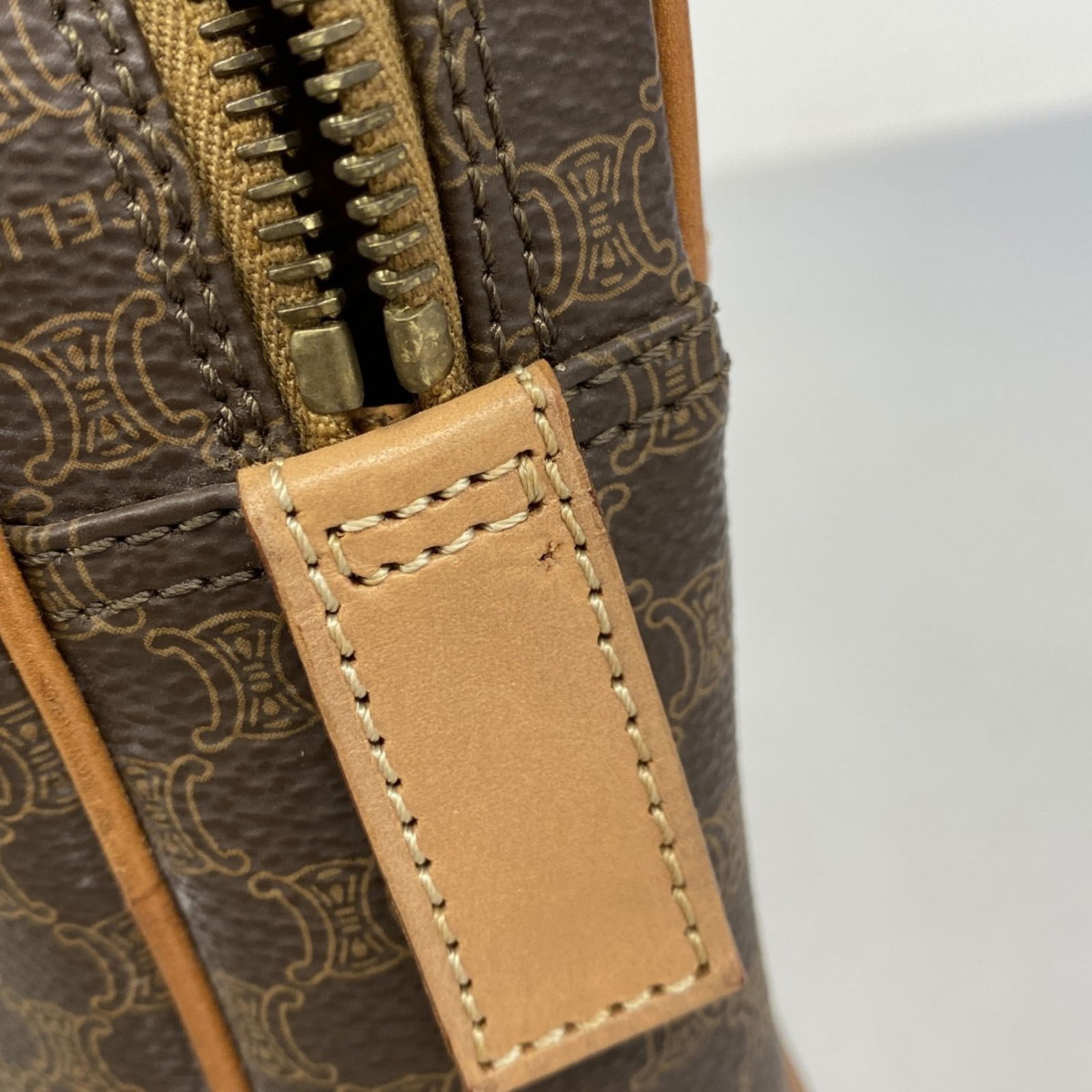 Pvc Celine Pouch - 8