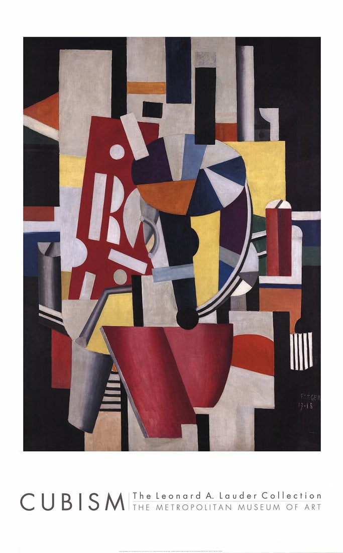 M FERNAND LEGER Composition (The Typographer) 78" x 47.75" Poster 2014 Modernism: M FERNAND LEGER Composition (The Typographer) 78" x 47.75" Poster 2014 Modernism This listing features M FERNAND LEGER Composition (The Typographer) 78" x 47.75" Poster 2014 Modernism. Item specifics
