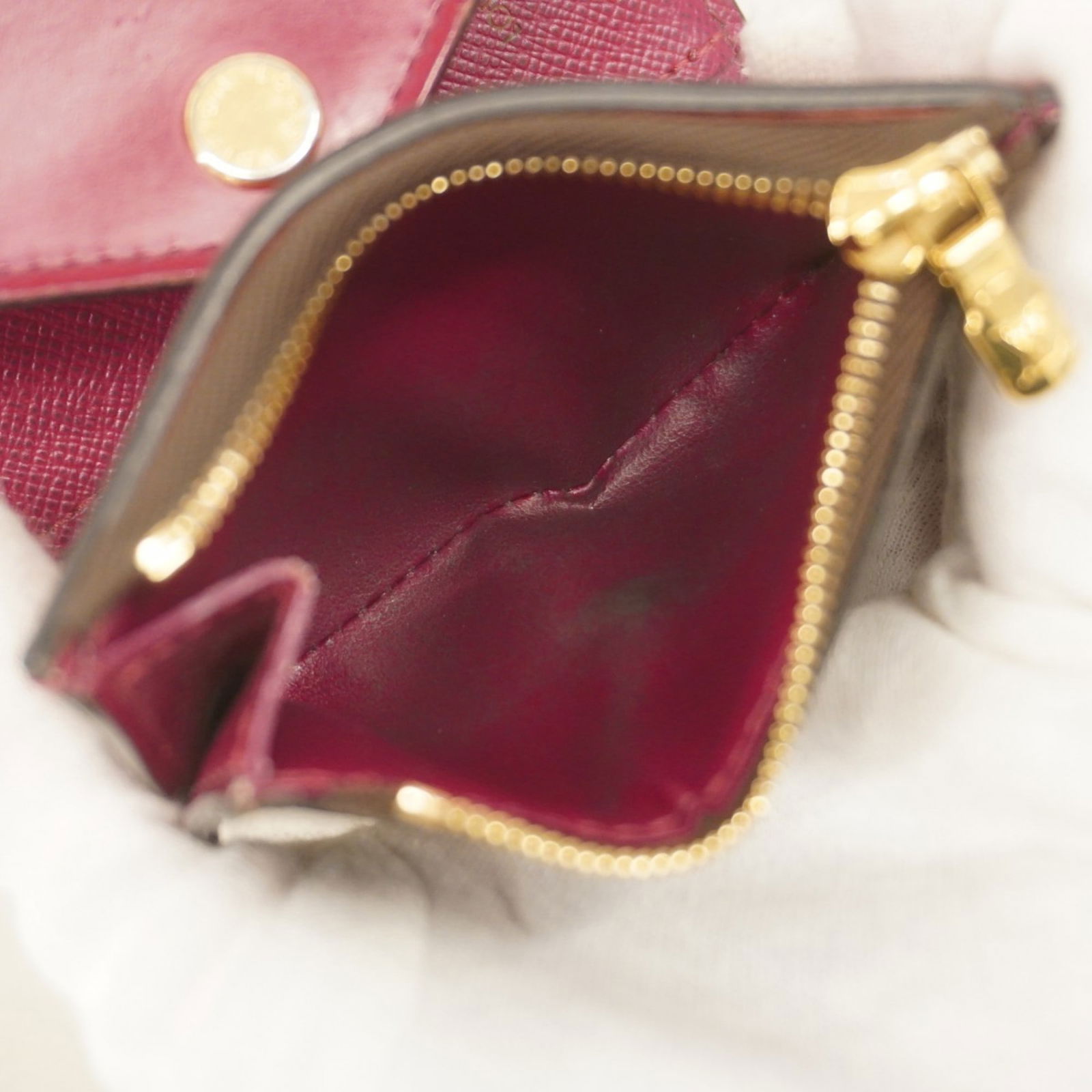 (Tri-Fold) Louis Vuitton Wallet - 10