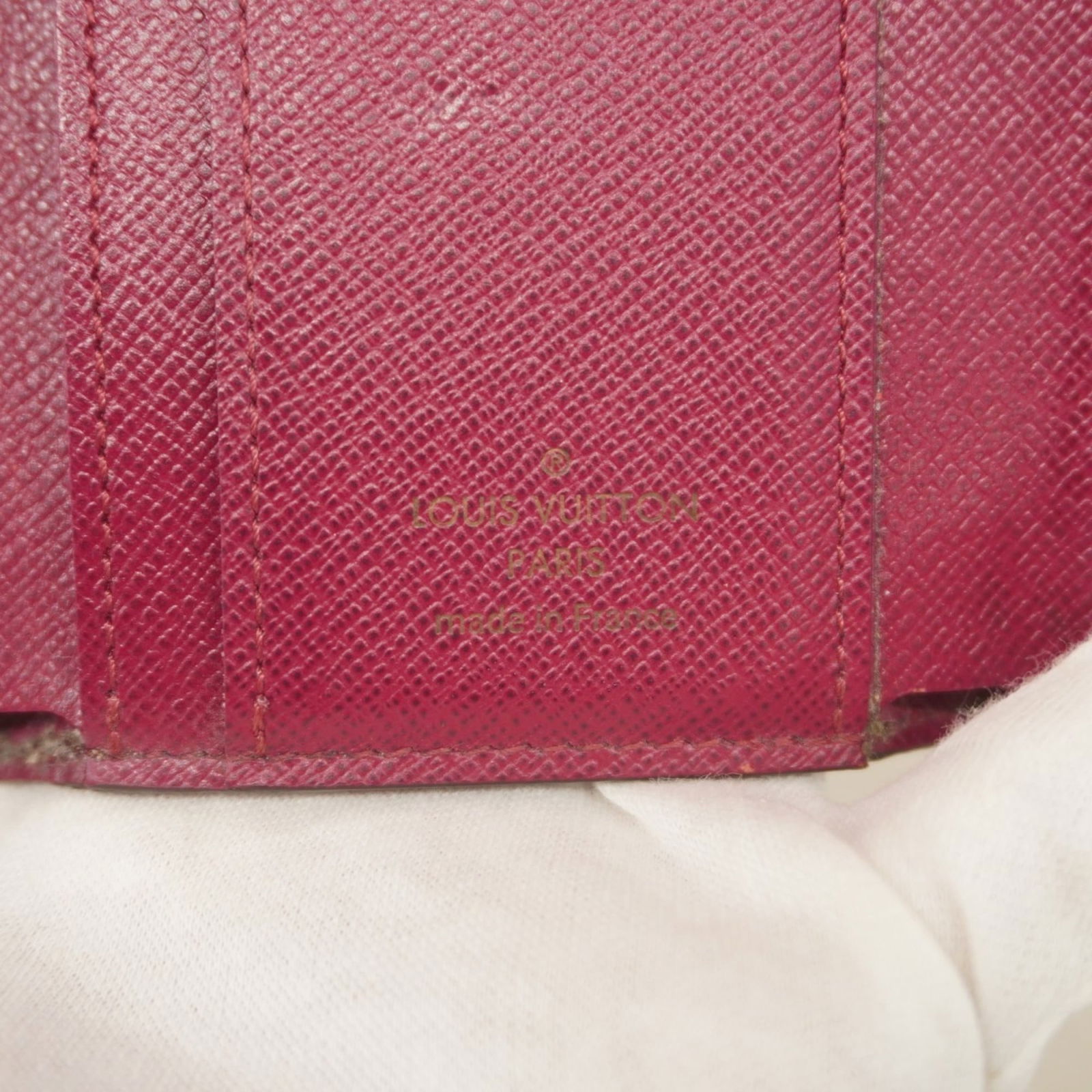 (Tri-Fold) Louis Vuitton Wallet - 4