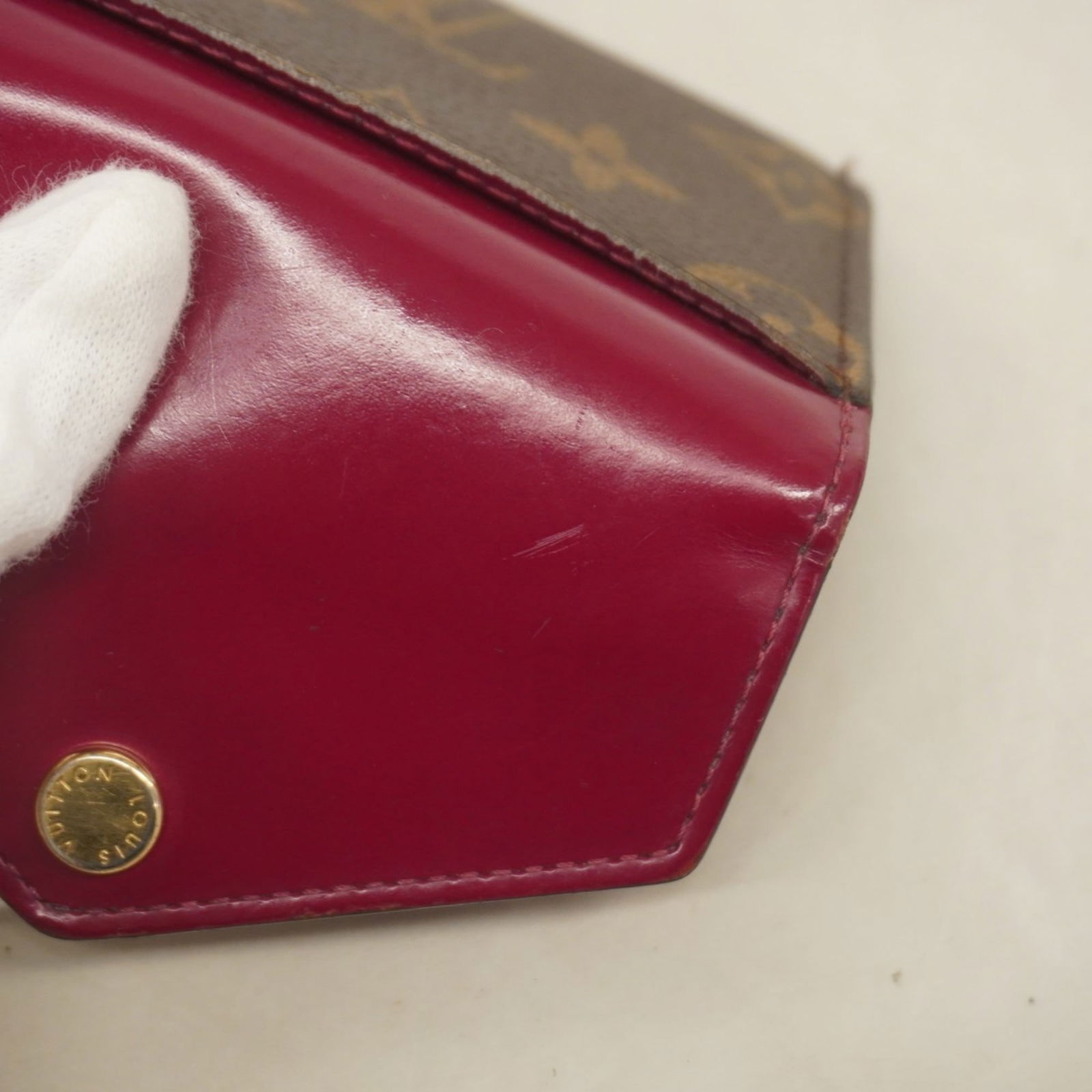 (Tri-Fold) Louis Vuitton Wallet - 8