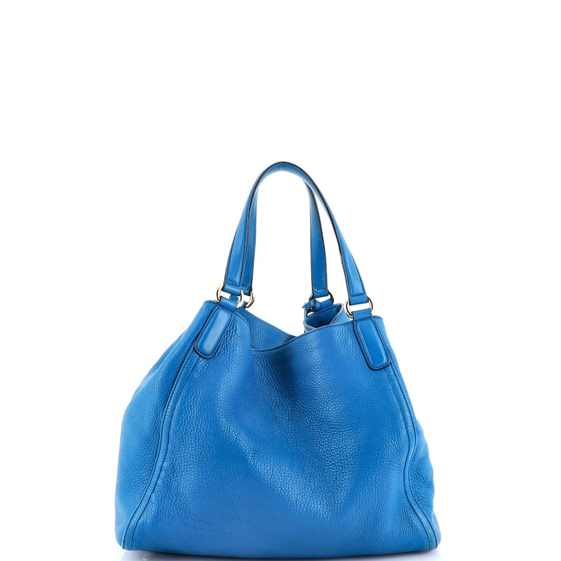 Medium Gucci Soho Shoulder Bag Leather - 3