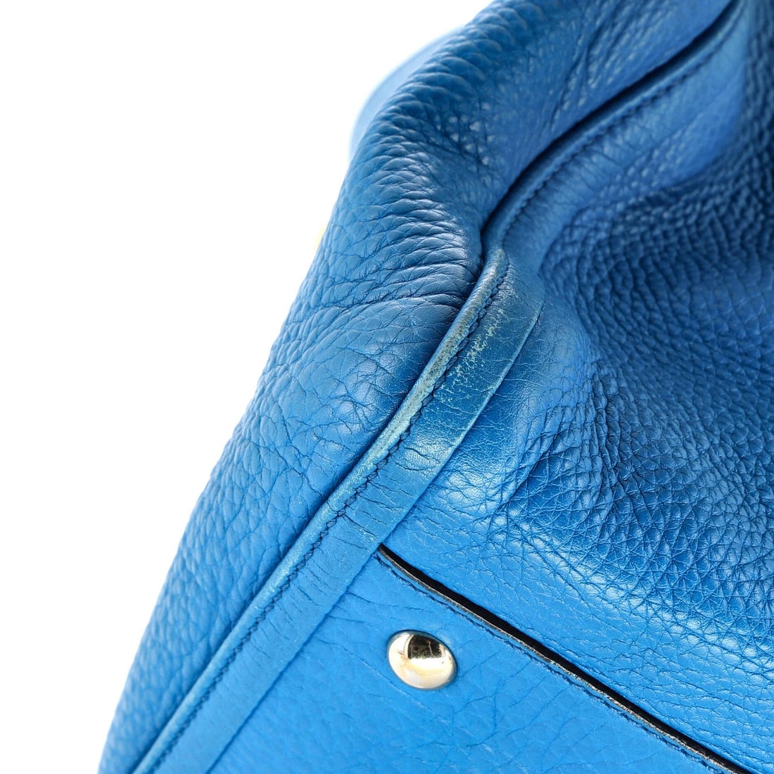 Medium Gucci Soho Shoulder Bag Leather - 6