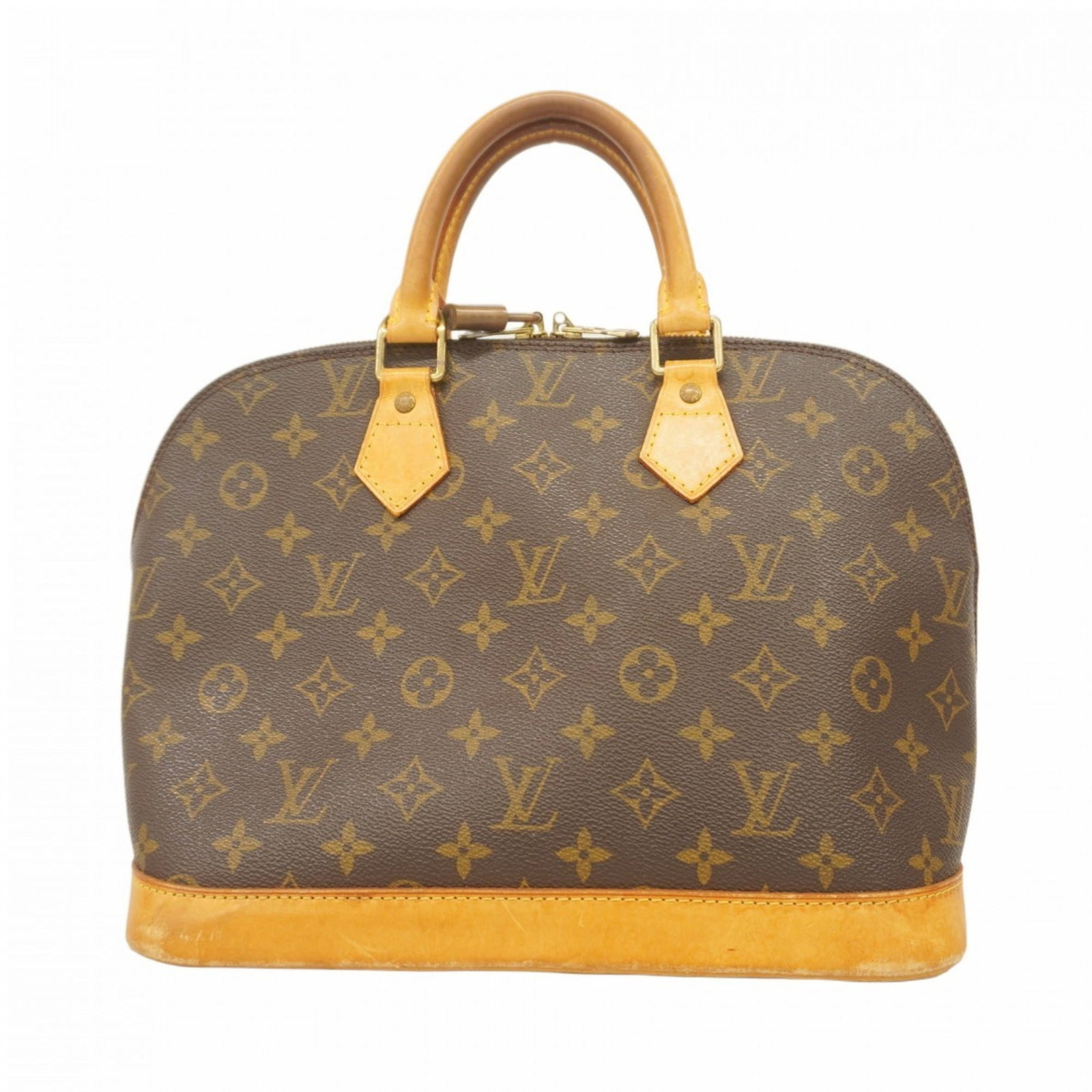 Handbag Louis Vuitton: Handbag Louis Vuitton This listing features Handbag Louis Vuitton. Item specifics are provided below. Item Specifics: Brand: Louis Vuitton Type: Handbag Color: Brown Gender: Women Size (Hxwxd):
