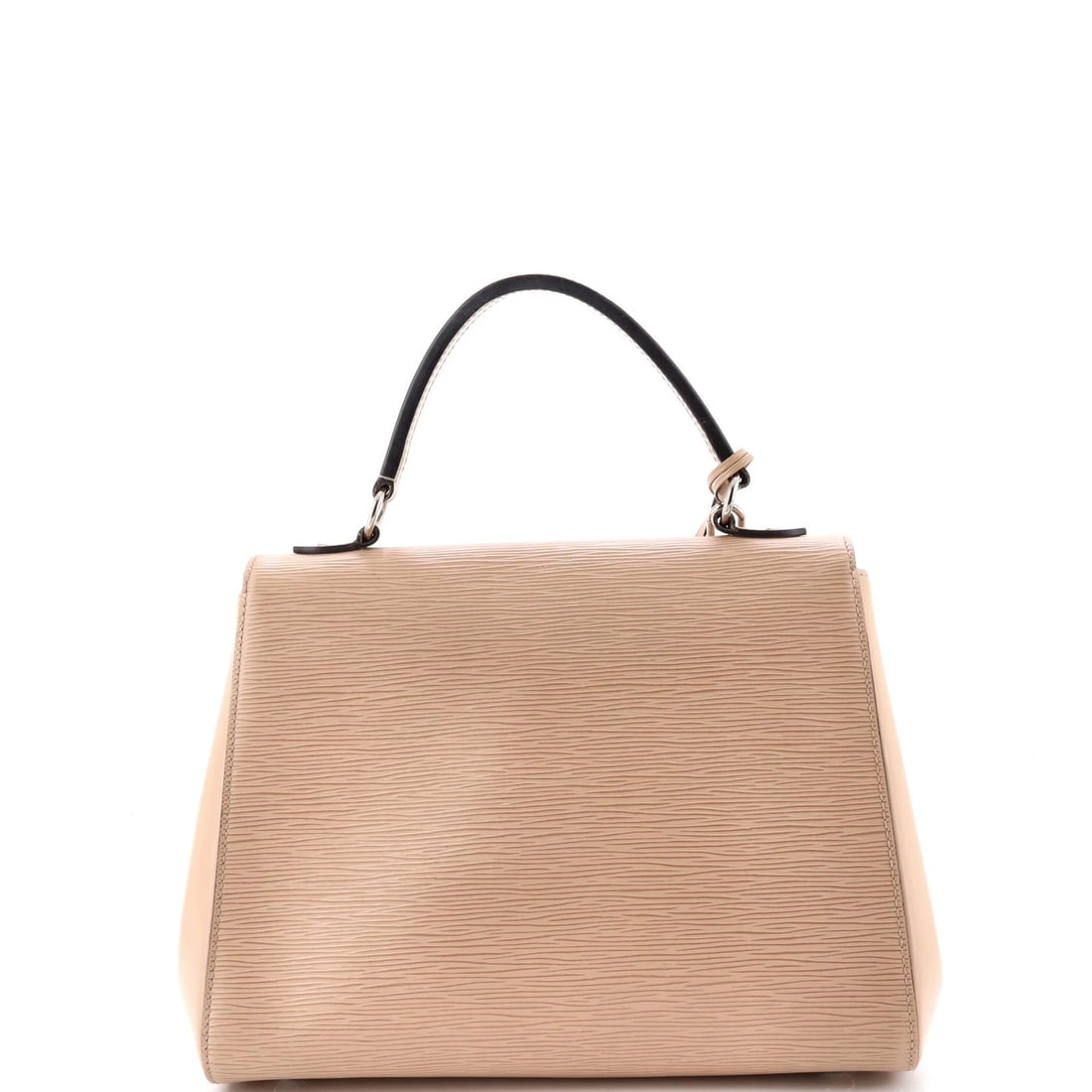 MM Louis Vuitton Cluny Top Handle Bag Epi Leather - 3