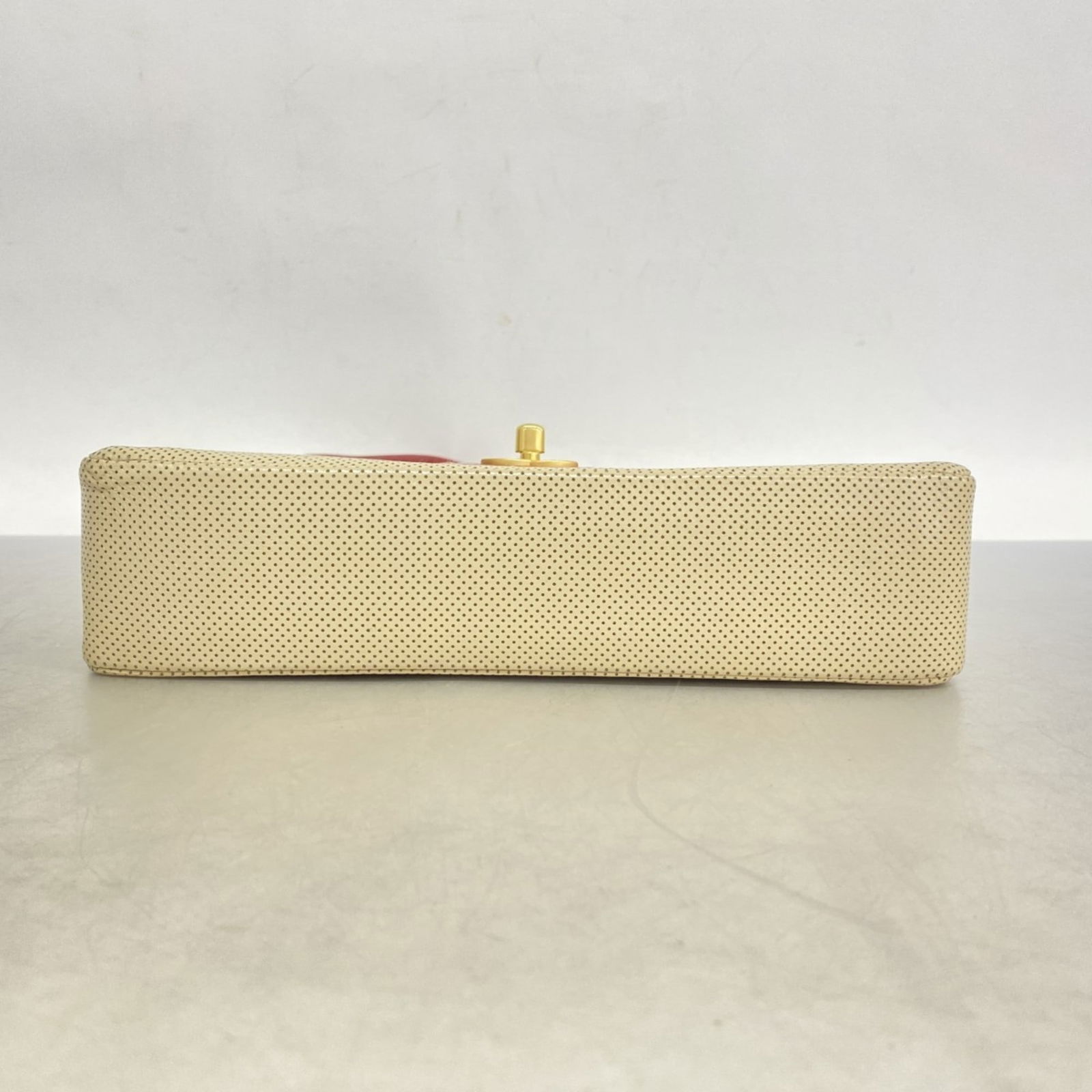 Leather Chanel Shoulder Bag - 3