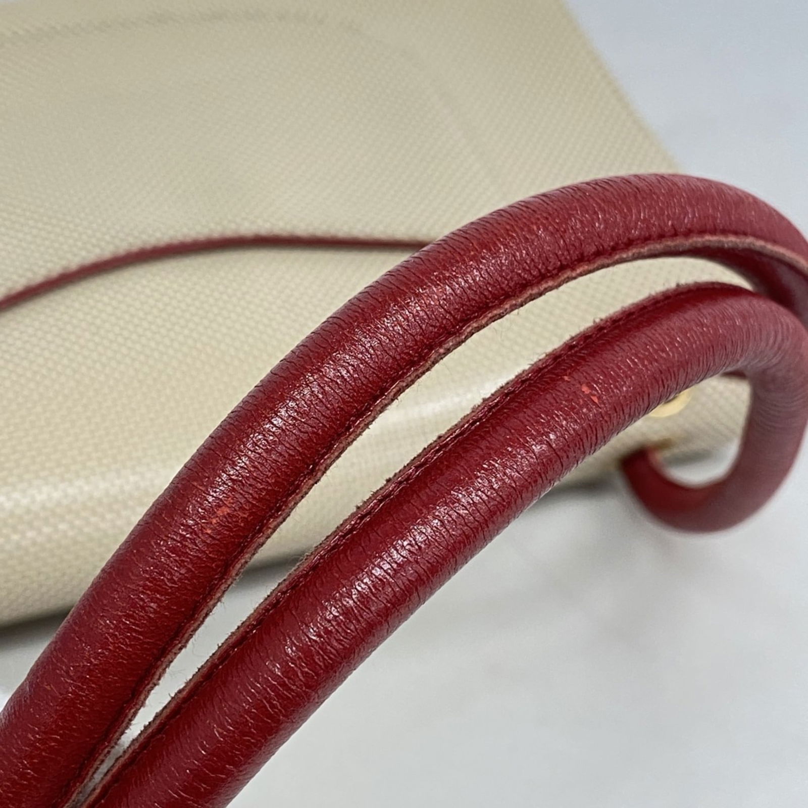 Leather Chanel Shoulder Bag - 7