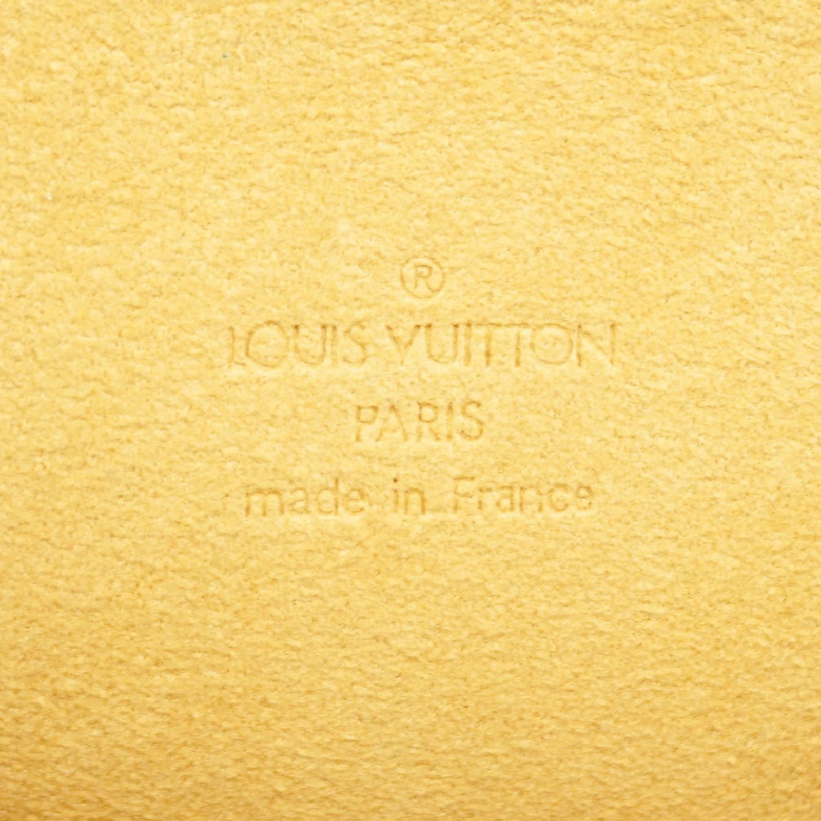 Pack Louis Vuitton Fanny - 5