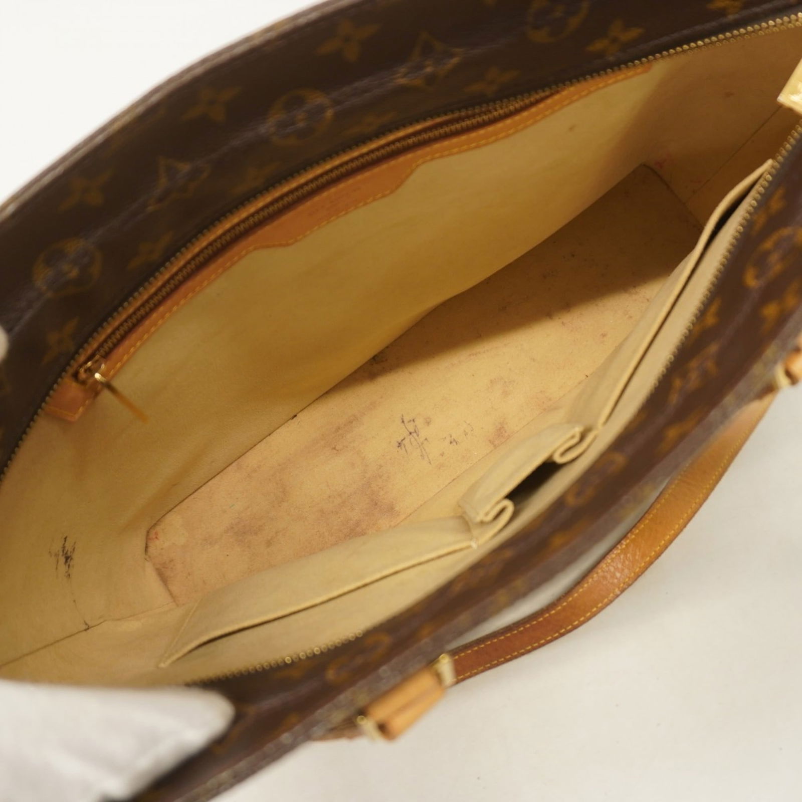 Bag Louis Vuitton Tote - 4