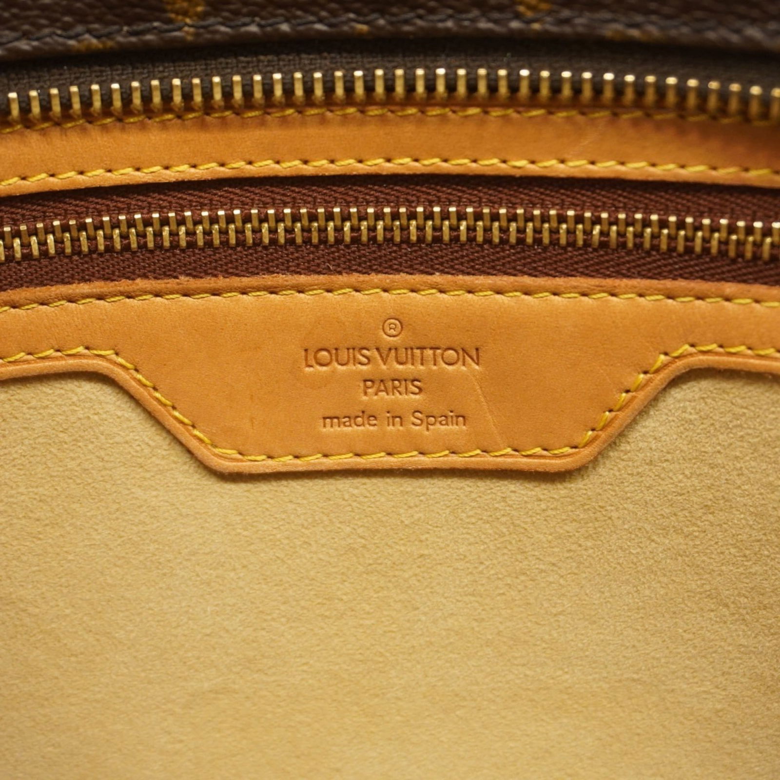 Bag Louis Vuitton Tote - 5