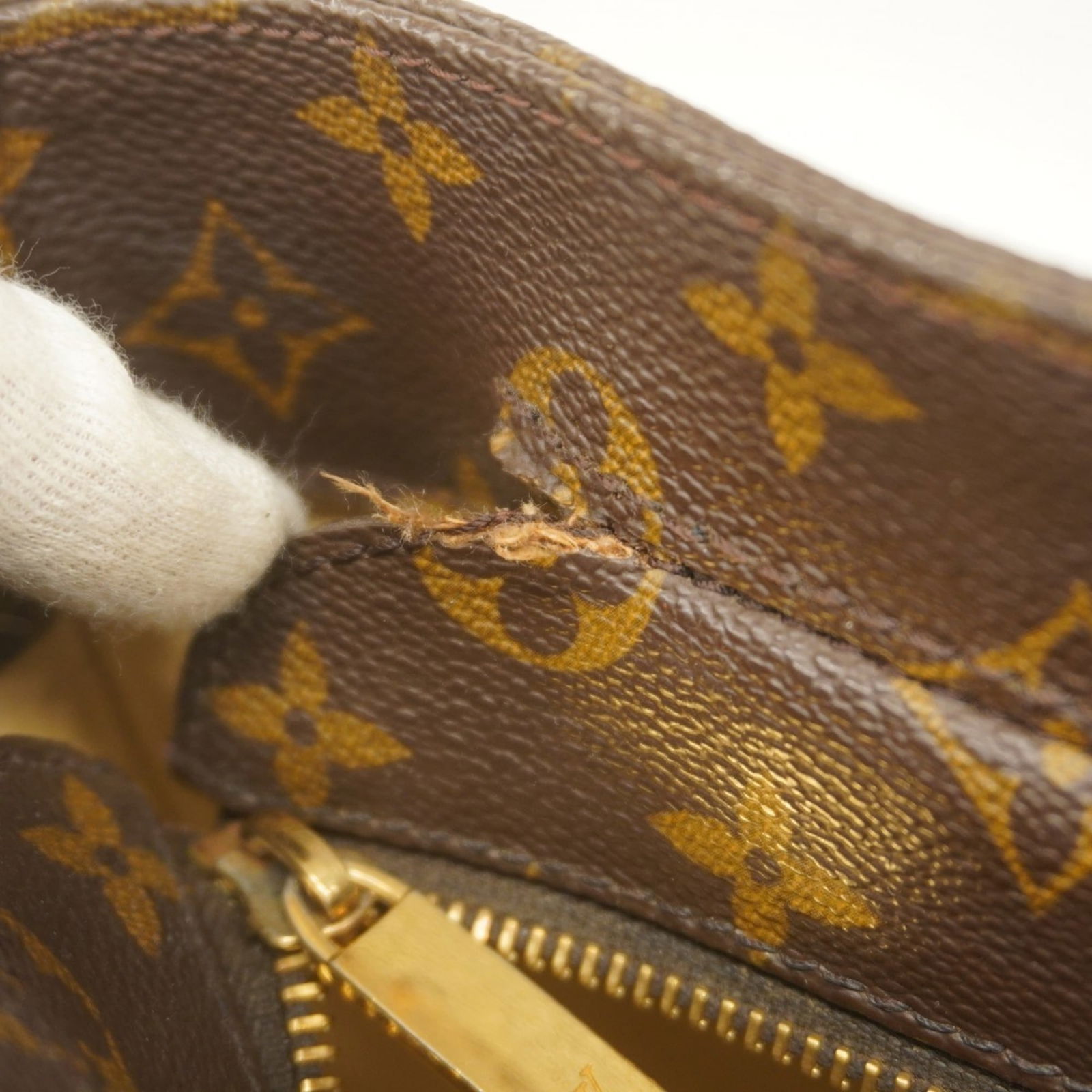 Bag Louis Vuitton Tote - 7