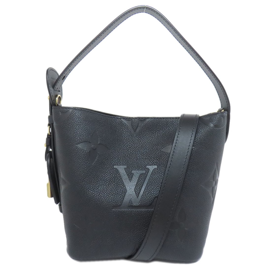 Empreinte LOUIS VUITTON M13480 All-in BB Handbag: Empreinte LOUIS VUITTON M13480 All-in BB Handbag This listing features Empreinte LOUIS VUITTON M13480 All-in BB Handbag. Item specifics are provided below. Item Specifics: Brand: LOUIS VUITTON