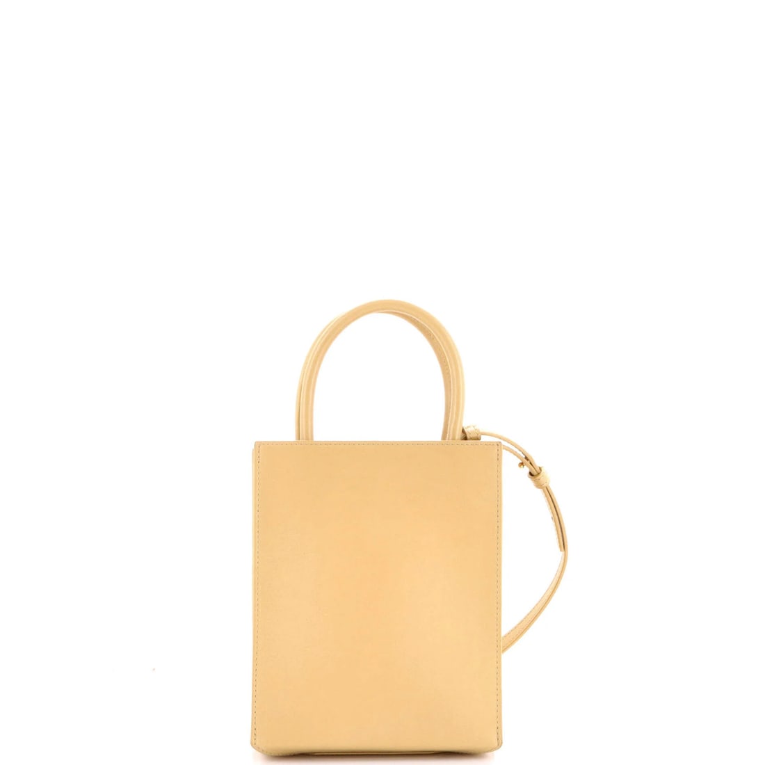 Leather Loewe Standard A5 Convertible Tote - 3