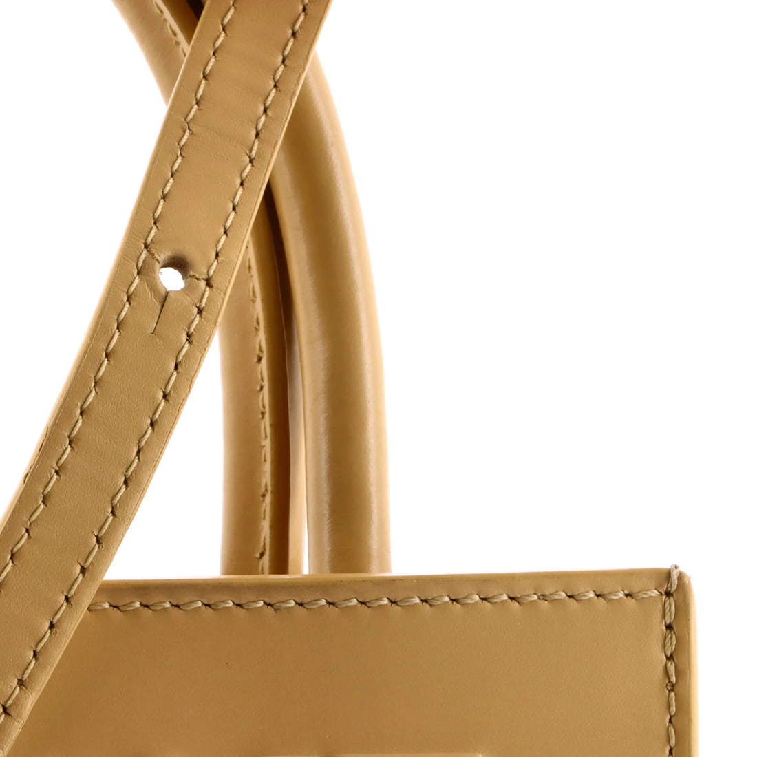 Leather Loewe Standard A5 Convertible Tote - 6