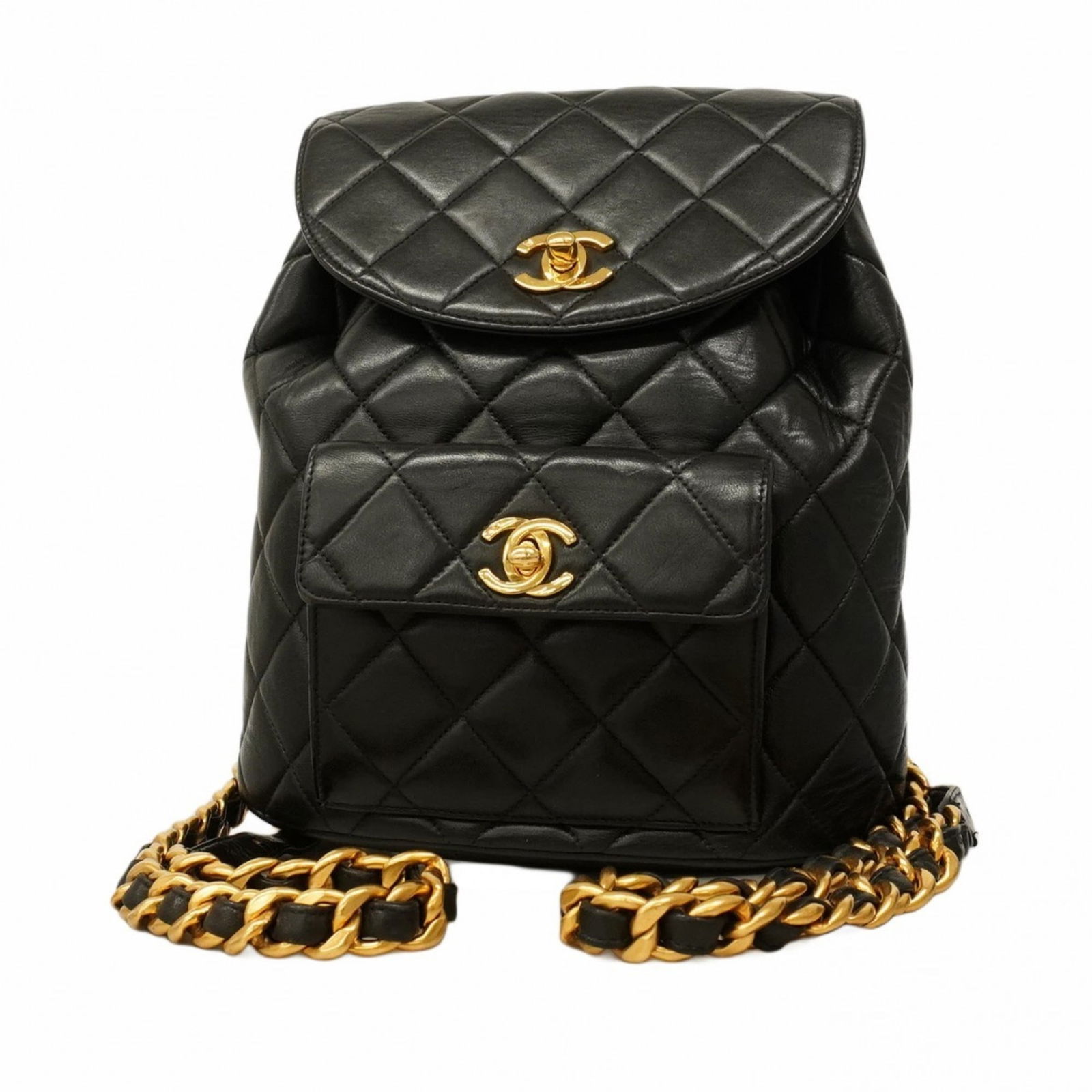 Leather Chanel Shoulder Bag: Leather Chanel Shoulder Bag This listing features Leather Chanel Shoulder Bag. Item specifics are provided below. Item Specifics: Brand: Chanel Type: Shoulder Bag Material: Leather Leather/Fur Type: L