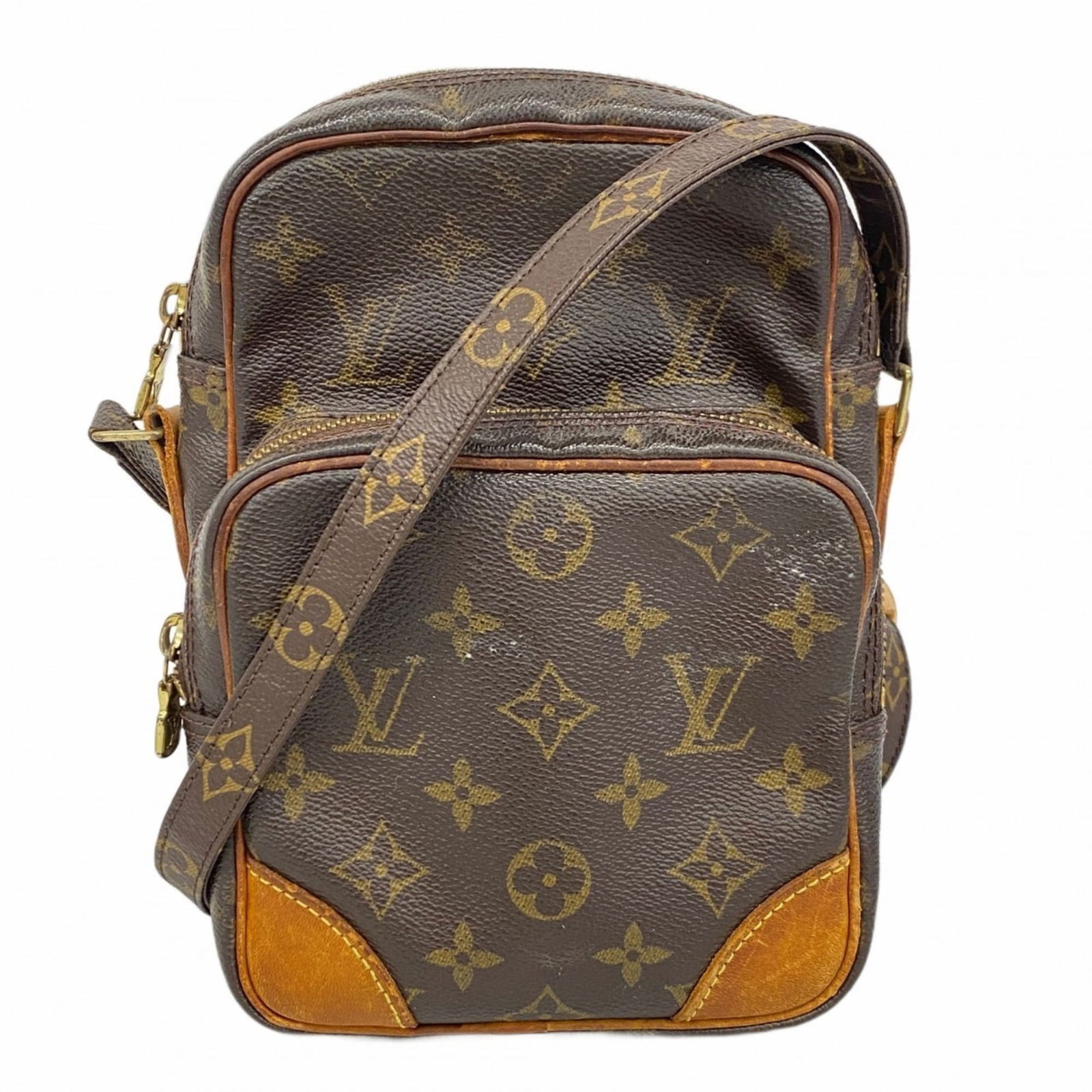 Bag Louis Vuitton Shoulder: Bag Louis Vuitton Shoulder This listing features Bag Louis Vuitton Shoulder. Item specifics are provided below. Item Specifics: Brand: Louis Vuitton Type: Shoulder Bag Color: Brown Gender: Women