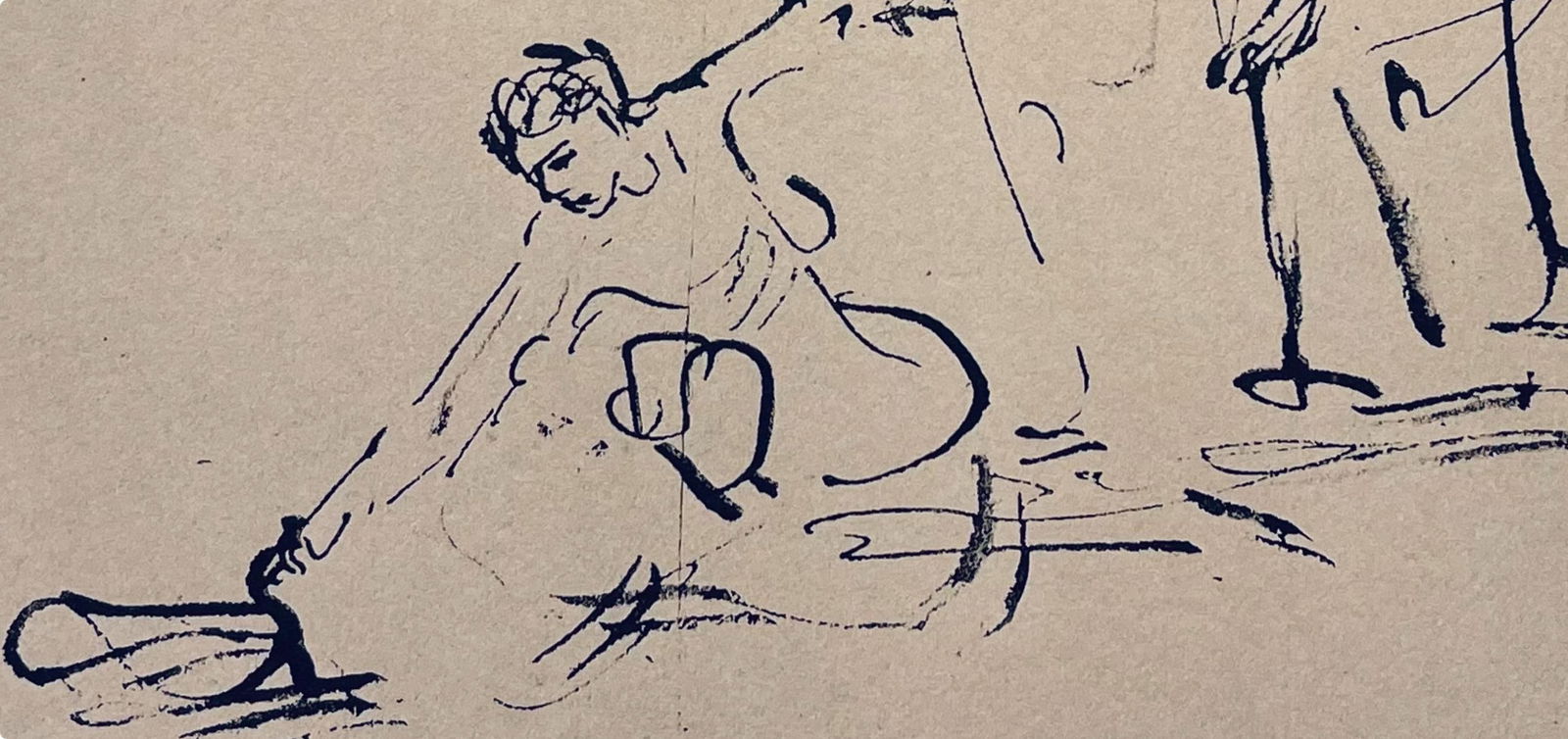 Collotype - Rembrandt van Rijn - Moses Taken from the River - 4