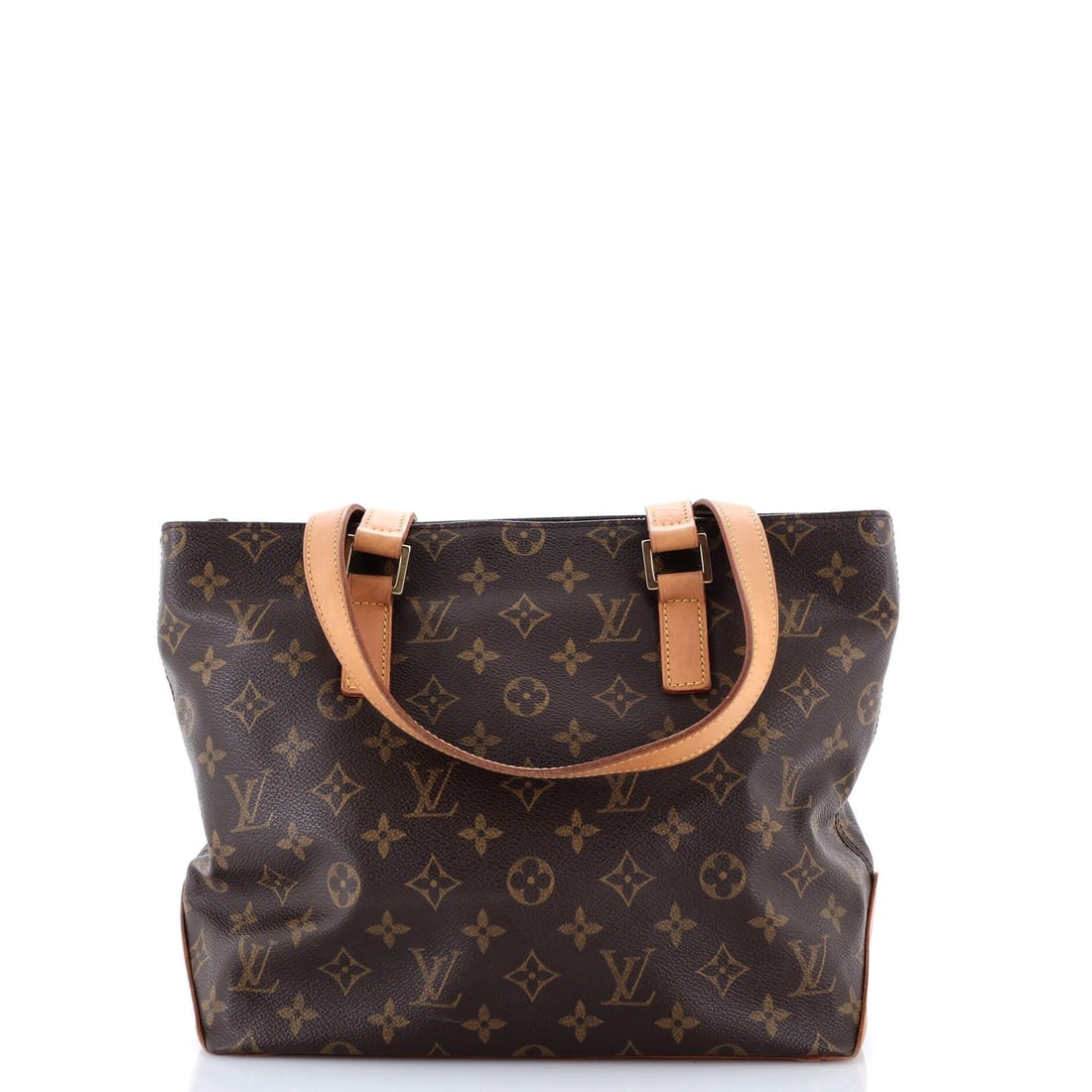 Canvas Louis Vuitton Cabas Piano Monogram (1 of 8)