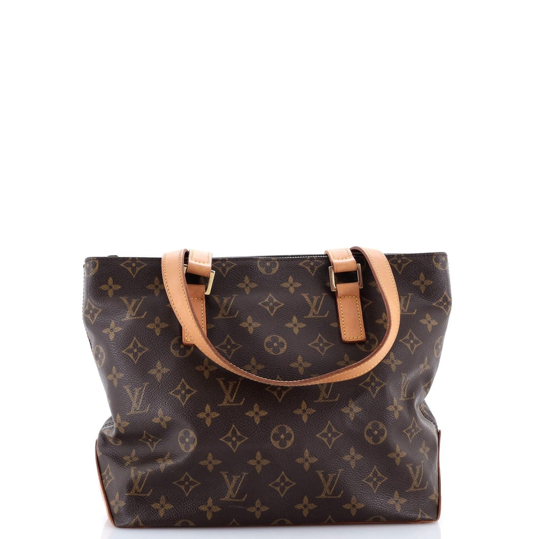 Canvas Louis Vuitton Cabas Piano Monogram - 2