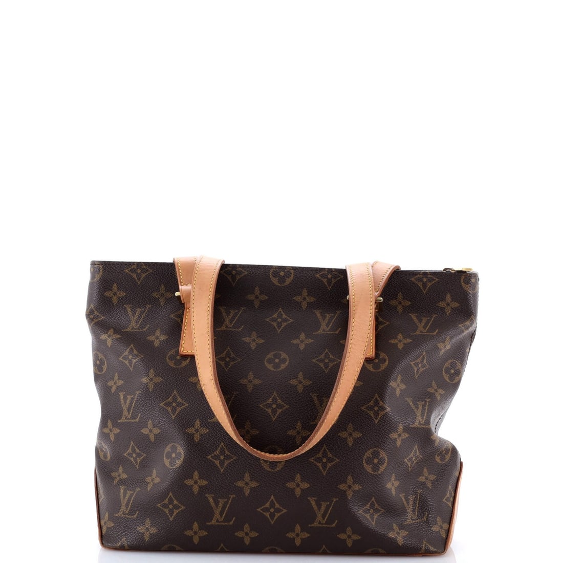 Canvas Louis Vuitton Cabas Piano Monogram - 3