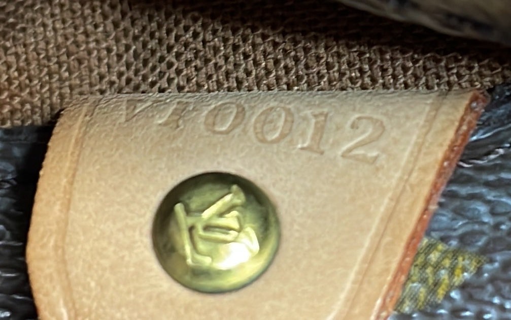 Canvas Louis Vuitton Cabas Piano Monogram - 8