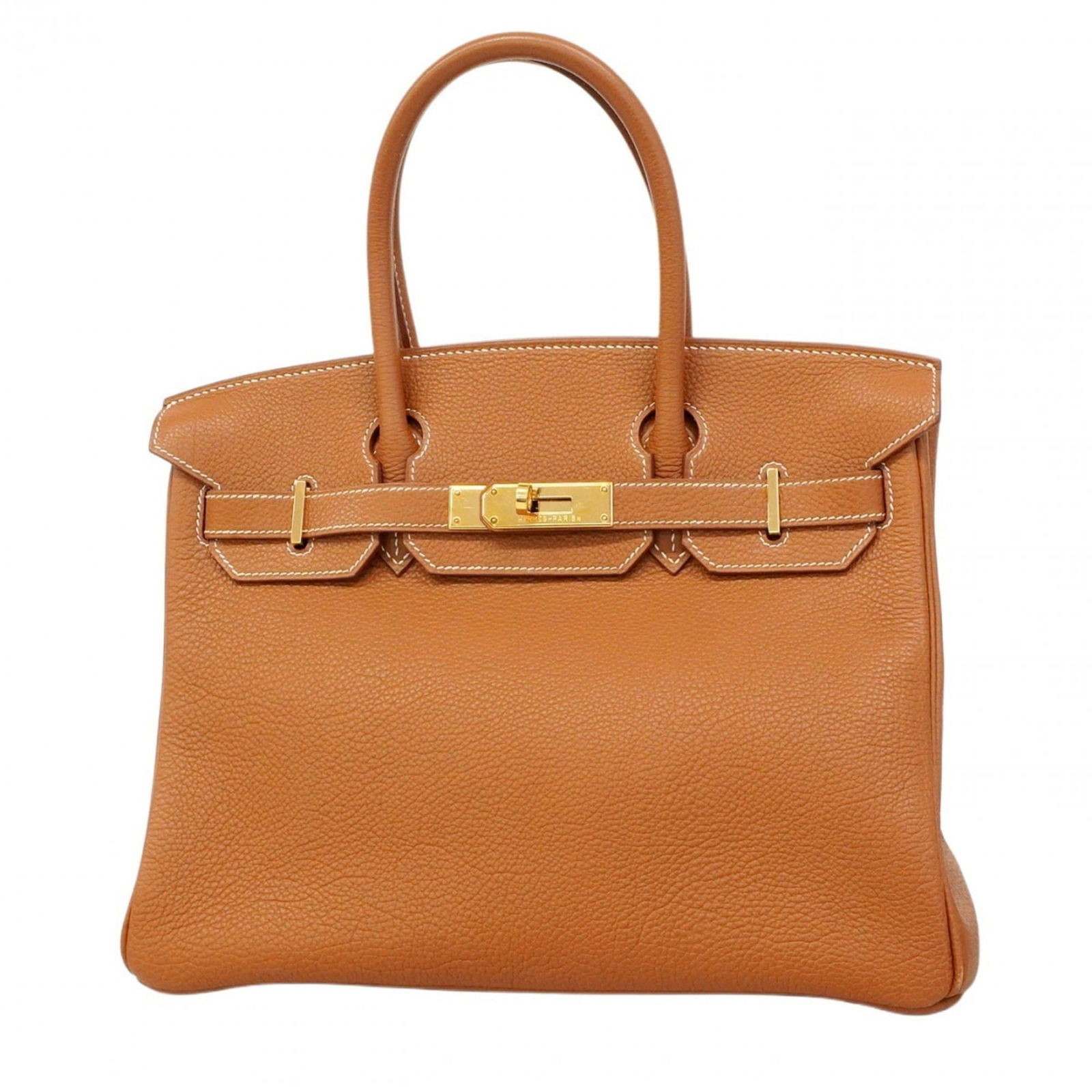 Leather Hermes Handbag Togo: Leather Hermes Handbag Togo This listing features Leather Hermes Handbag Togo. Item specifics are provided below. Item Specifics: Brand: Hermes Type: Handbag Material: Togo Leather Color: Gold