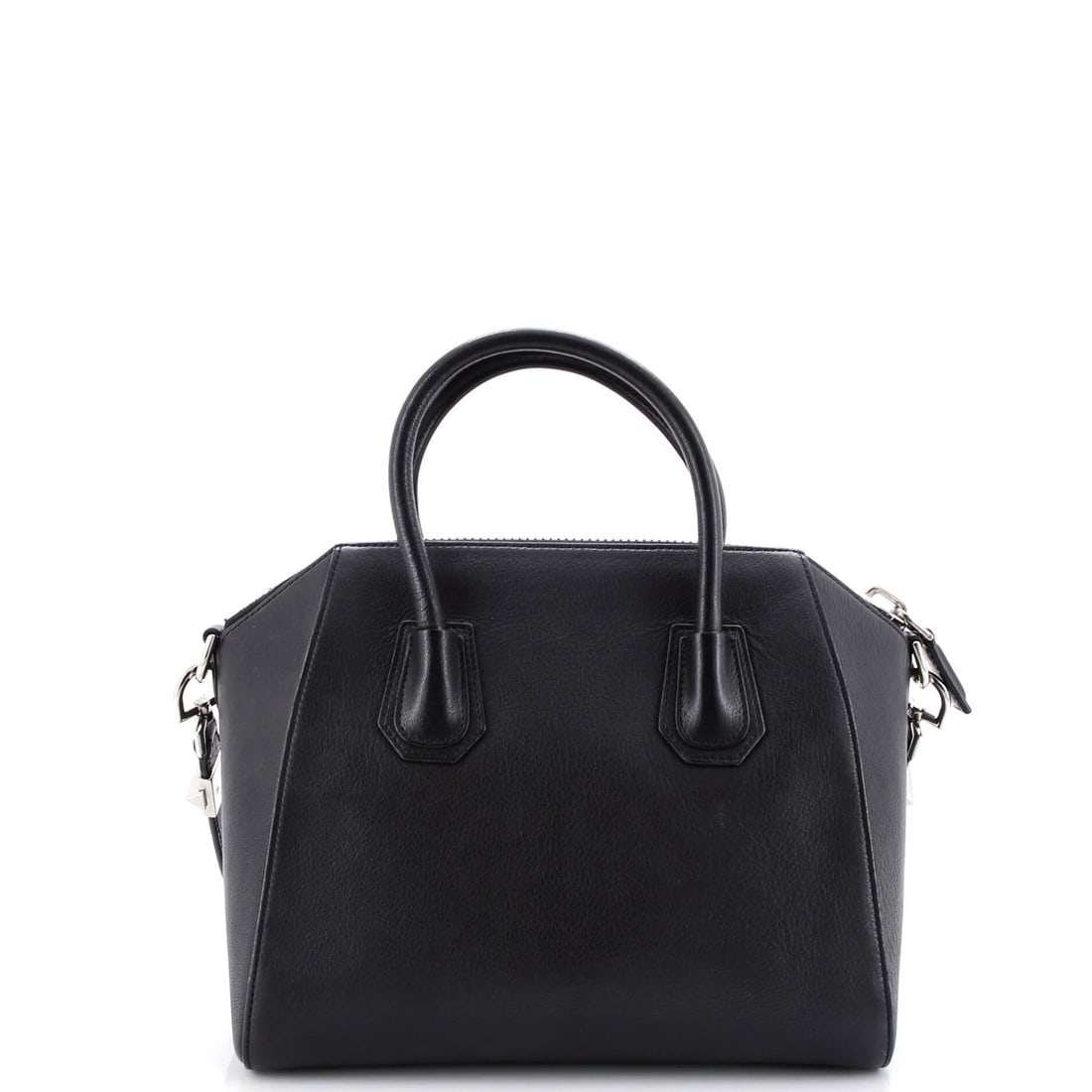 Small Givenchy Antigona Bag Leather - 3