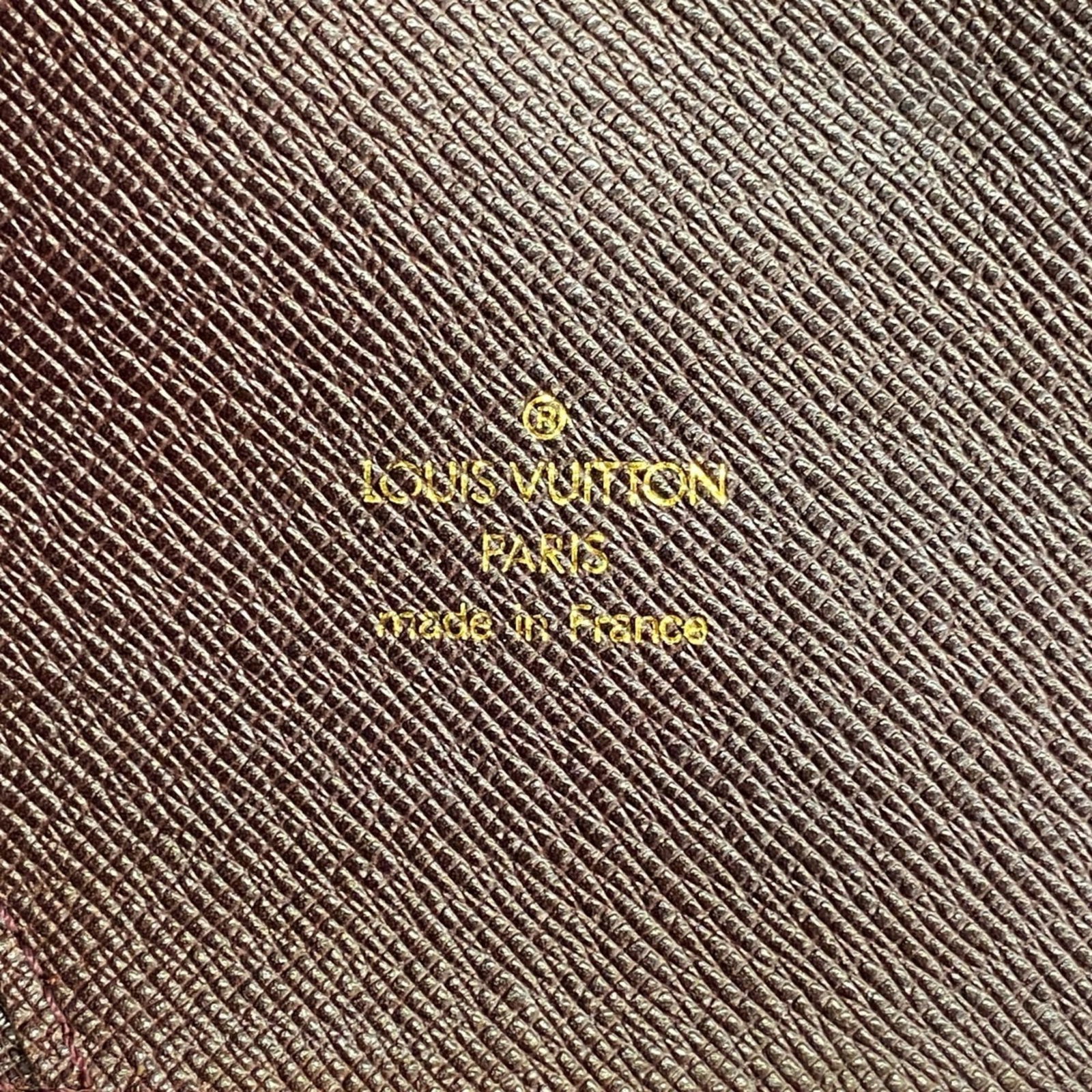 (Bi-Fold) Louis Vuitton Long Wallet - 4