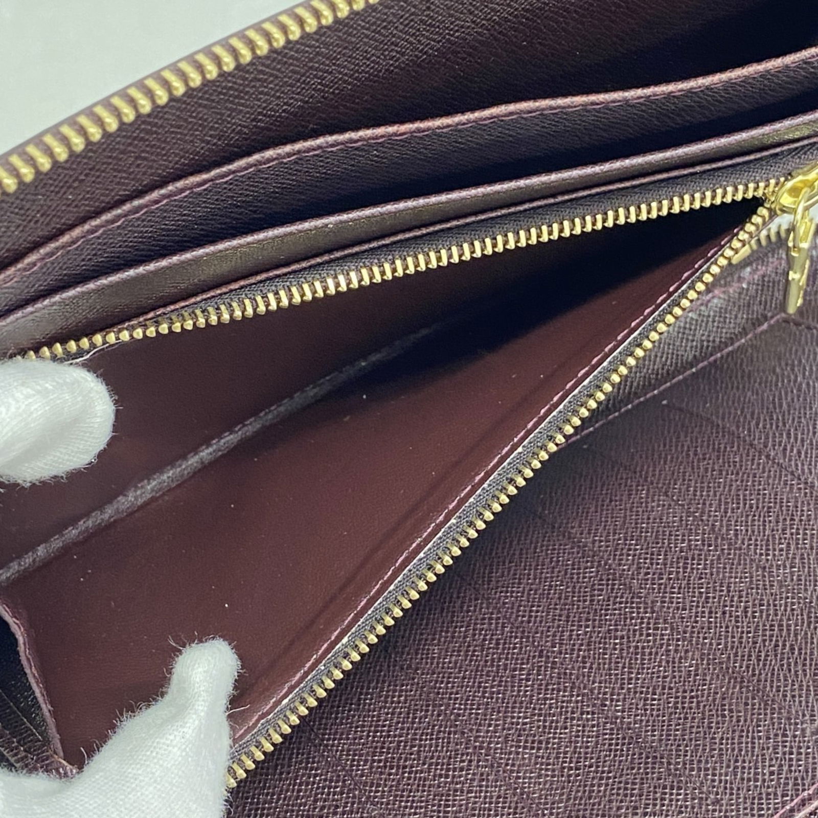 (Bi-Fold) Louis Vuitton Long Wallet - 6