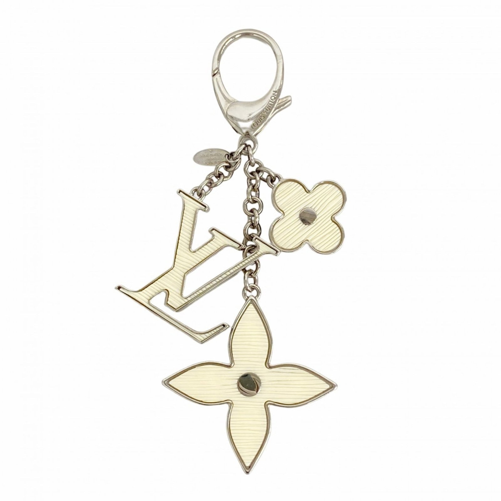 Keyring Louis Vuitton: Keyring Louis Vuitton This listing features Keyring Louis Vuitton. Item specifics are provided below. Item Specifics: Brand: Louis Vuitton Type: Keyring Gender: Women Color: Lv Off White Size (Hxwxd):