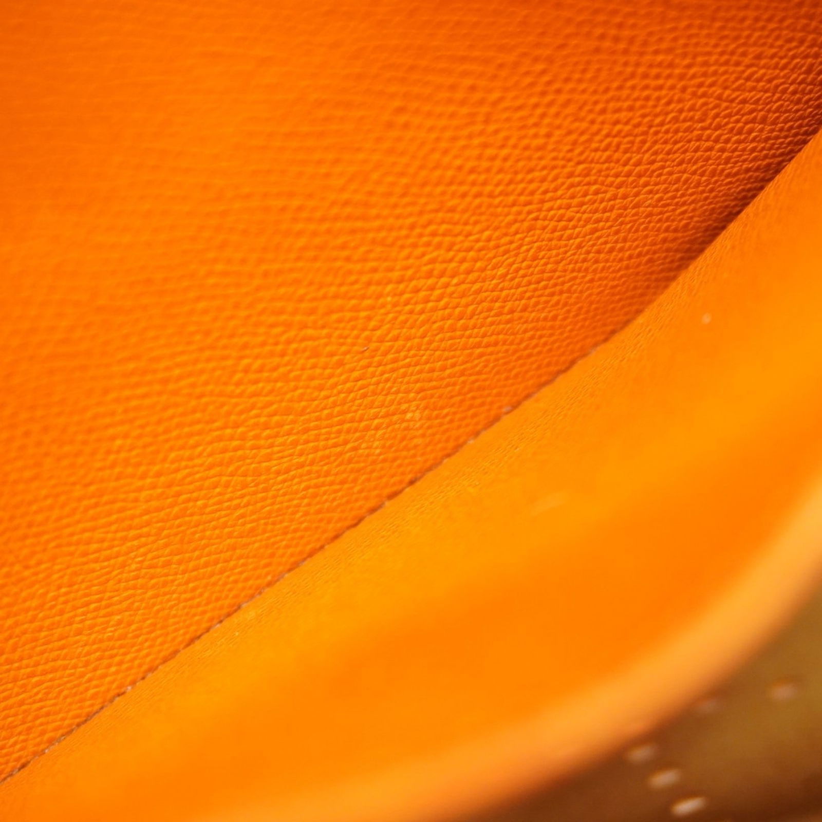 Leather Hermes Shoulder Bag Epsom - 8