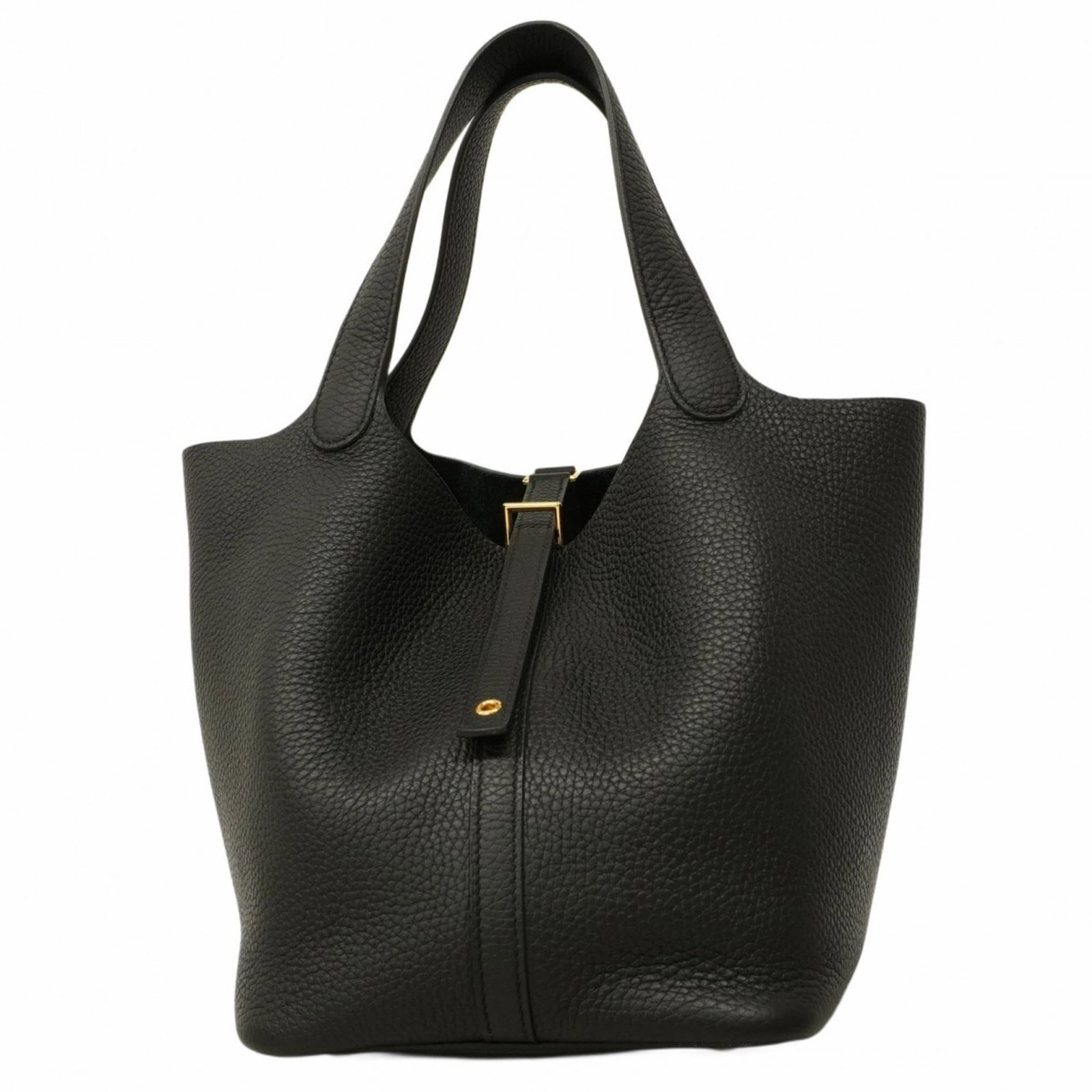 Leather Hermes Handbag Taurillon Clemence: Leather Hermes Handbag Taurillon Clemence This listing features Leather Hermes Handbag Taurillon Clemence. Item specifics are provided below. Item Specifics: Brand: Hermes Type: Handbag Material: